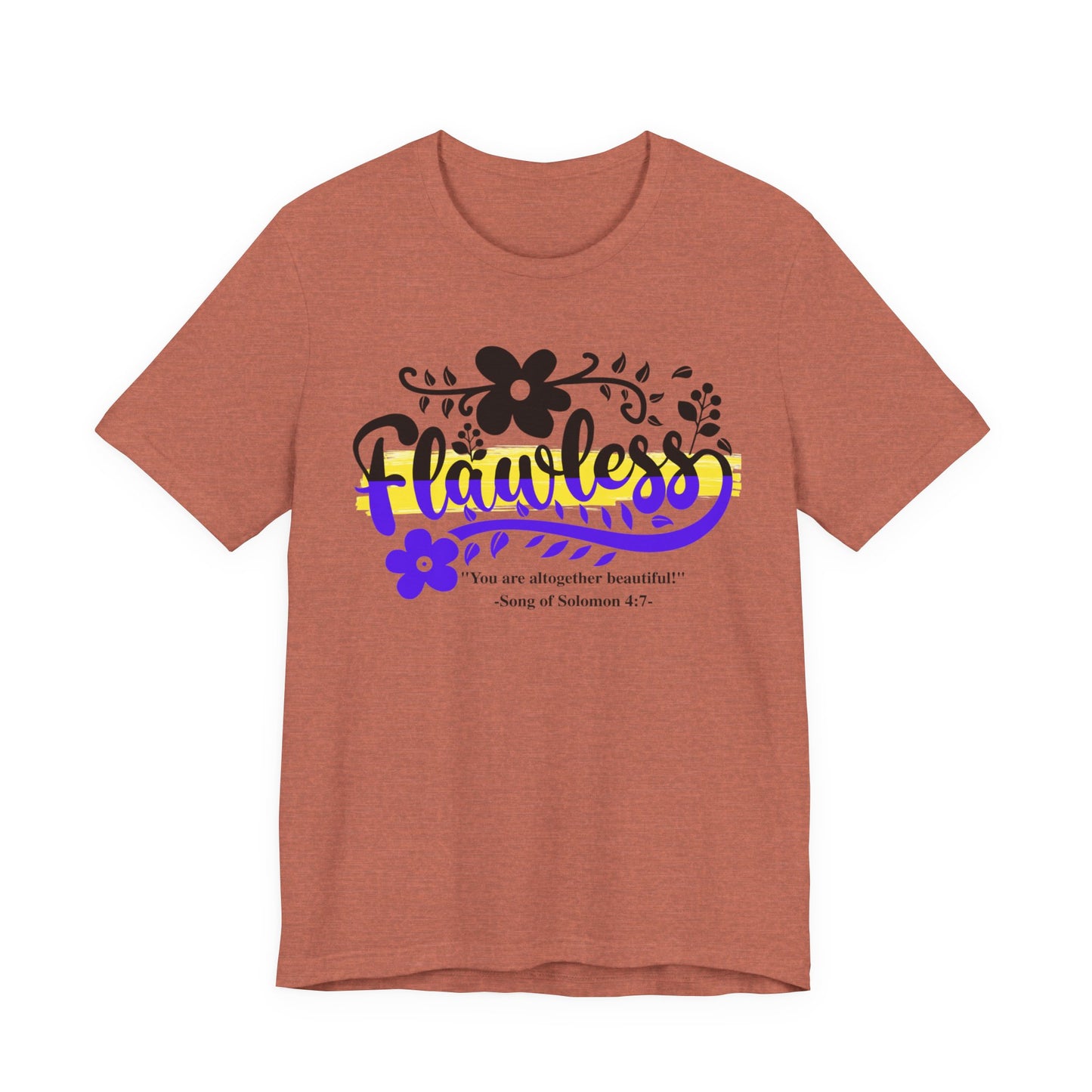Flawless Tee - Unisex