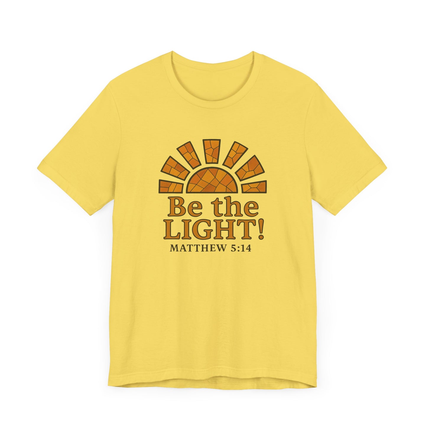 Be The Light Unisex T-shirt