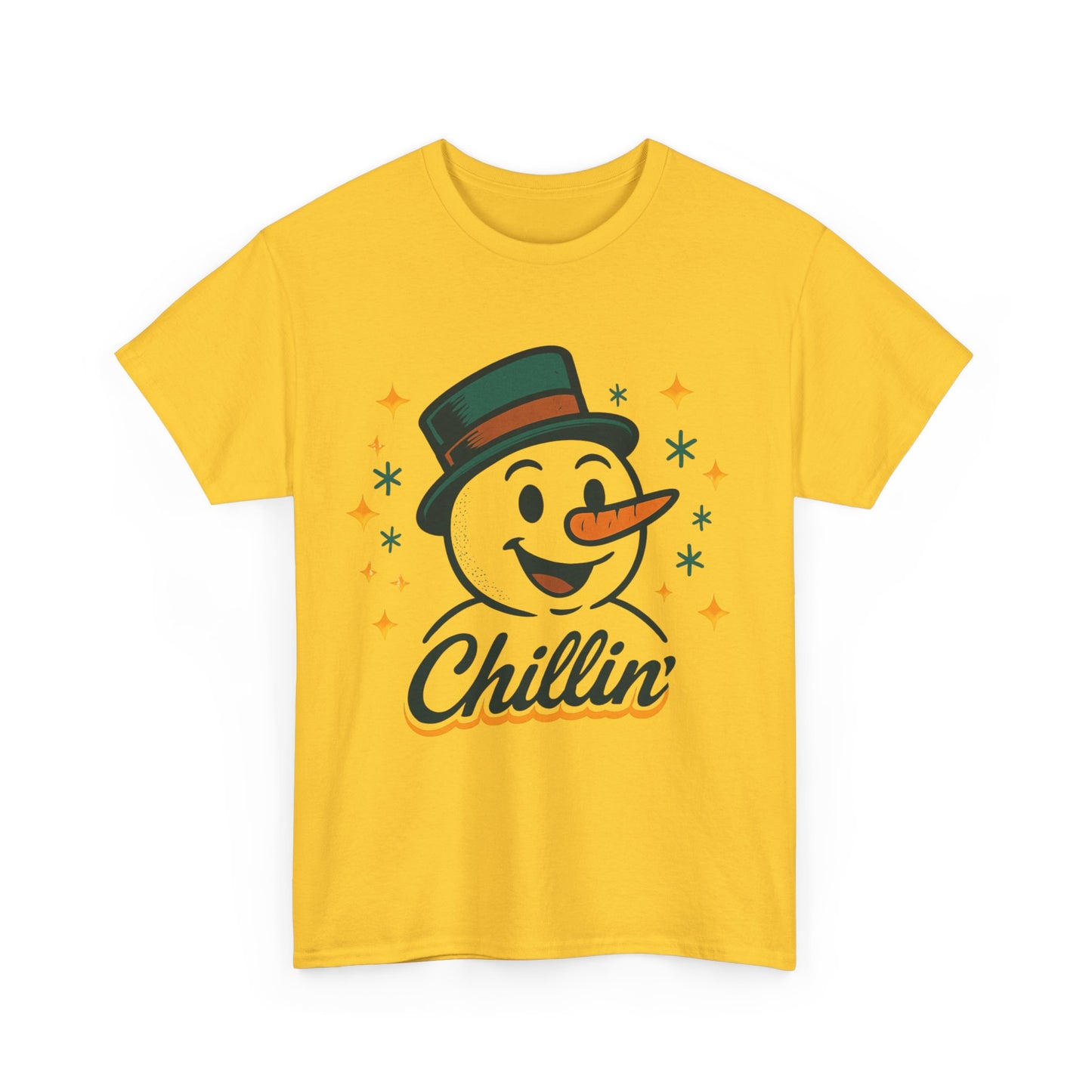 Christmas Snowman Tee