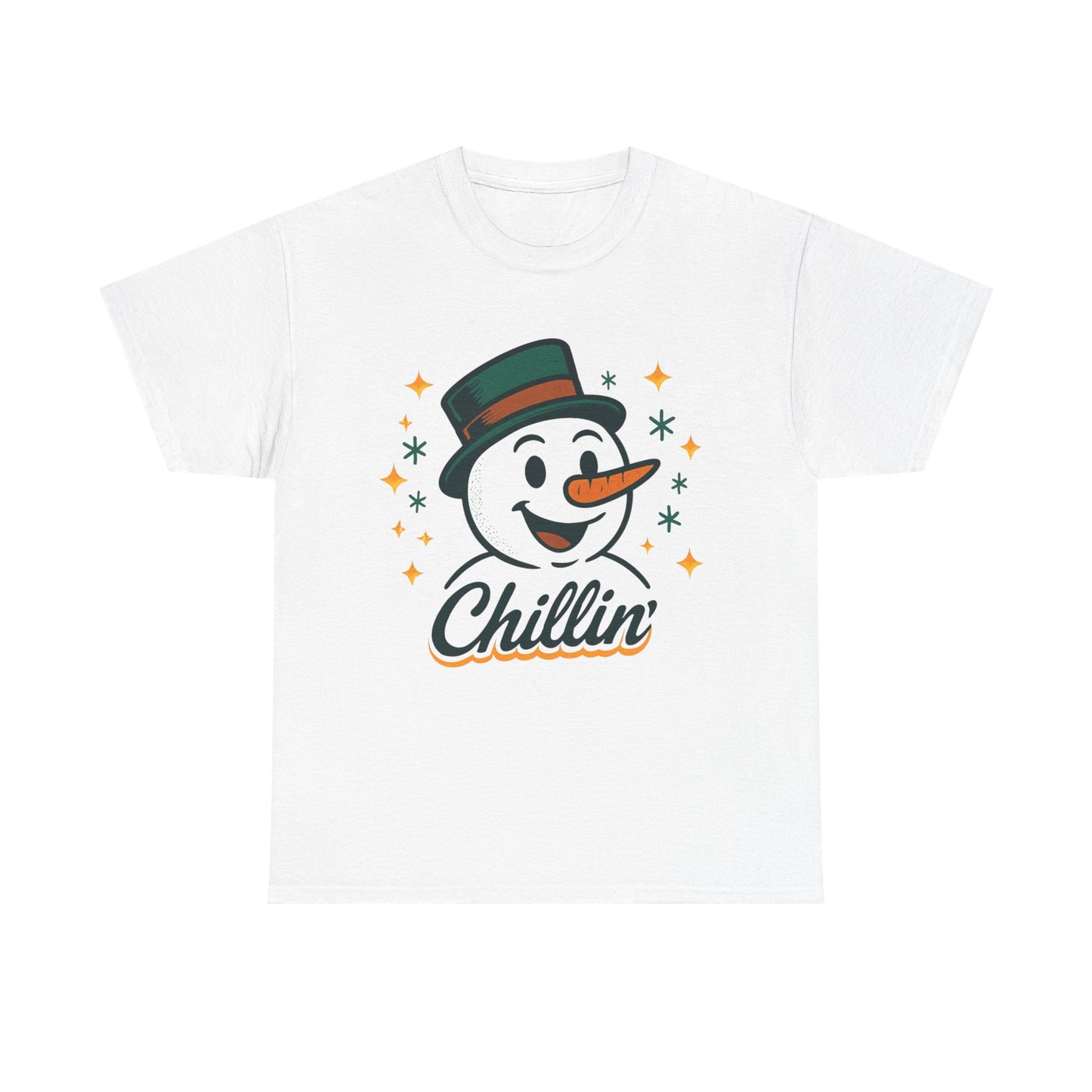 Christmas Snowman Tee