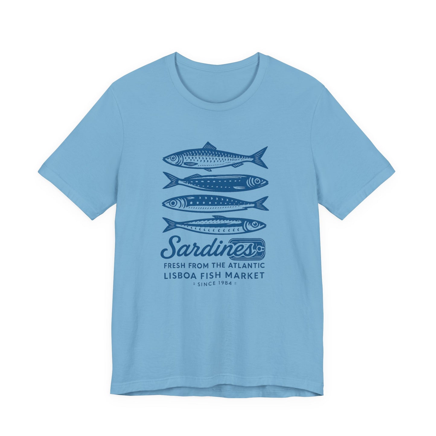 Fish Lover Tee