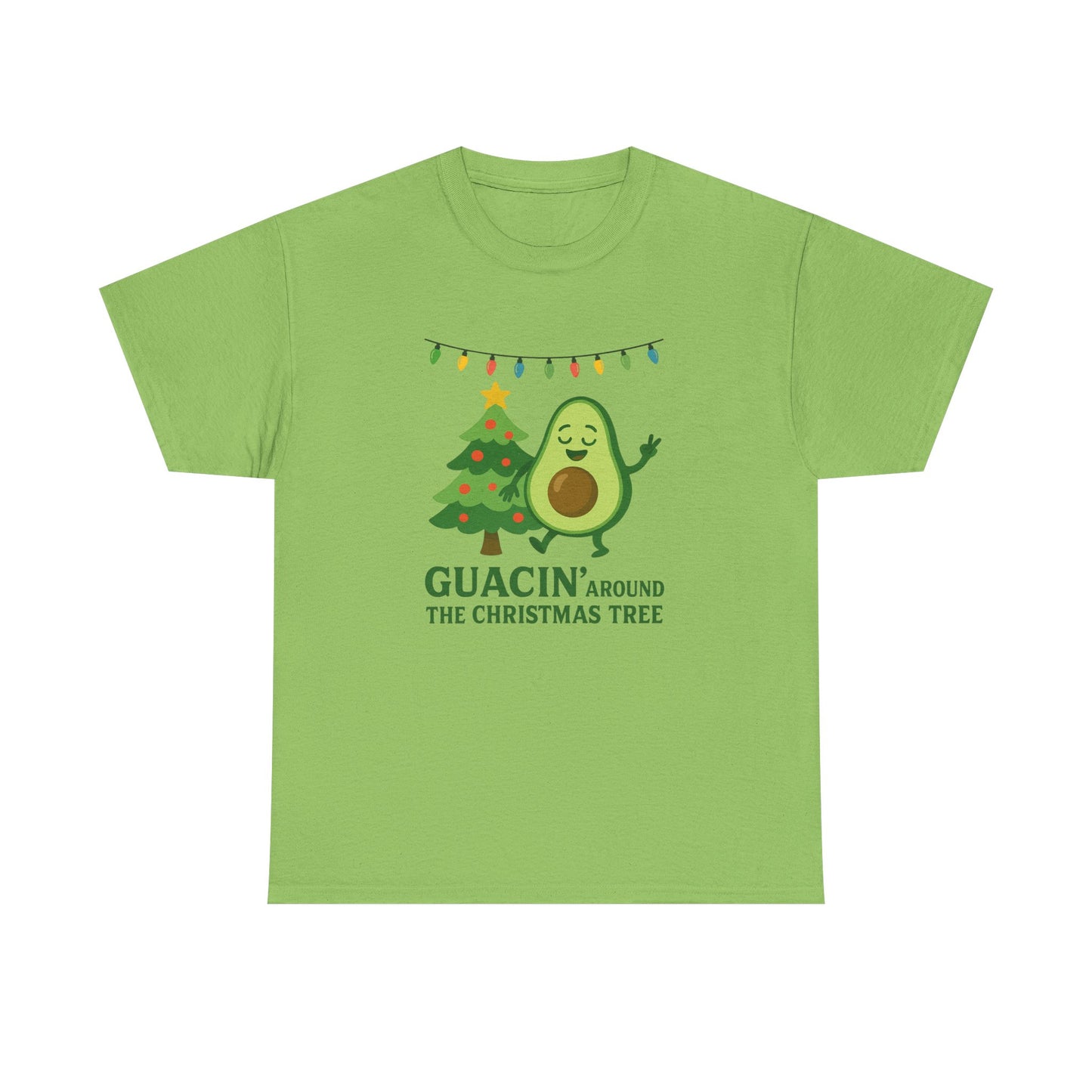 Holiday Avocado Unisex Tee