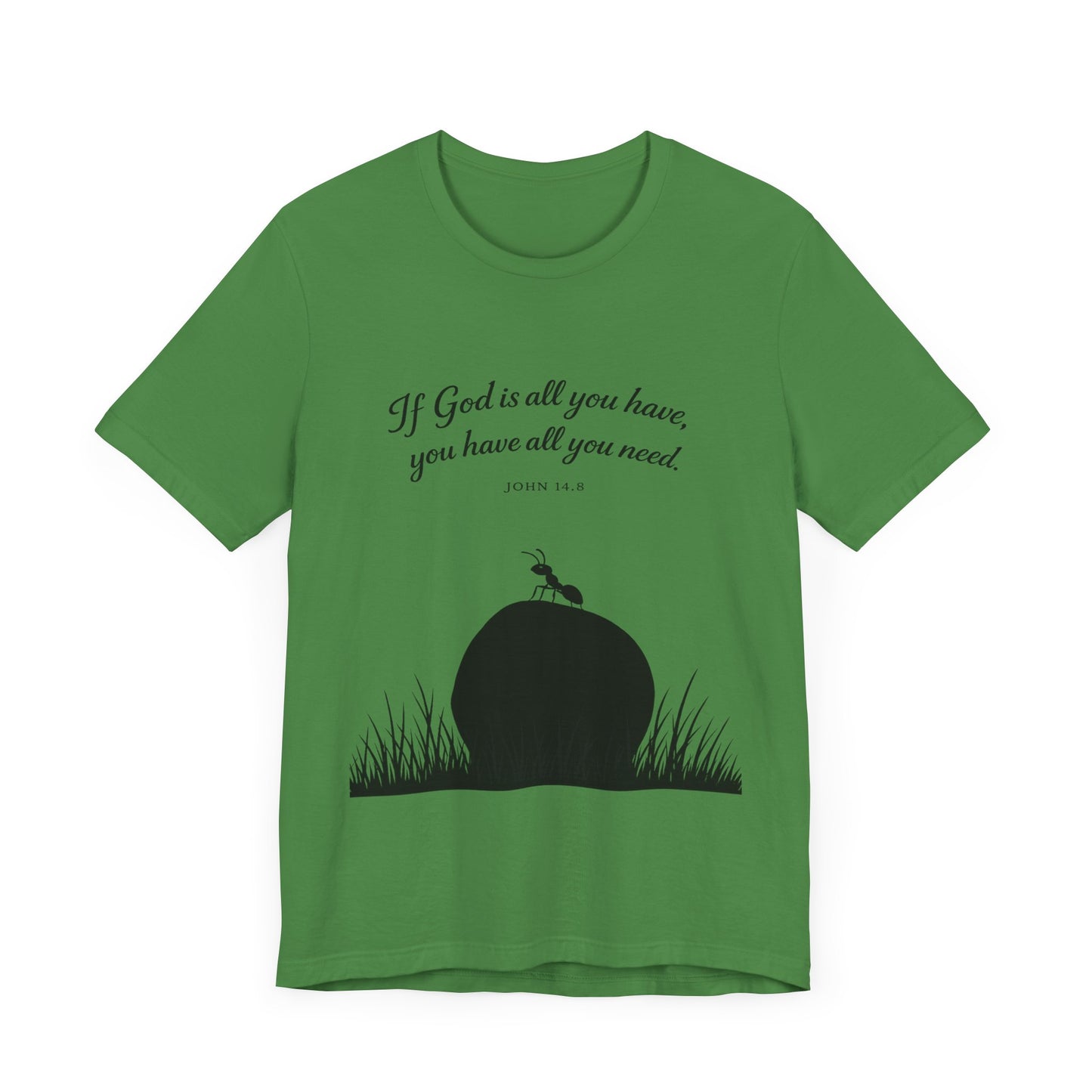 Christian Scripture Ant Tee