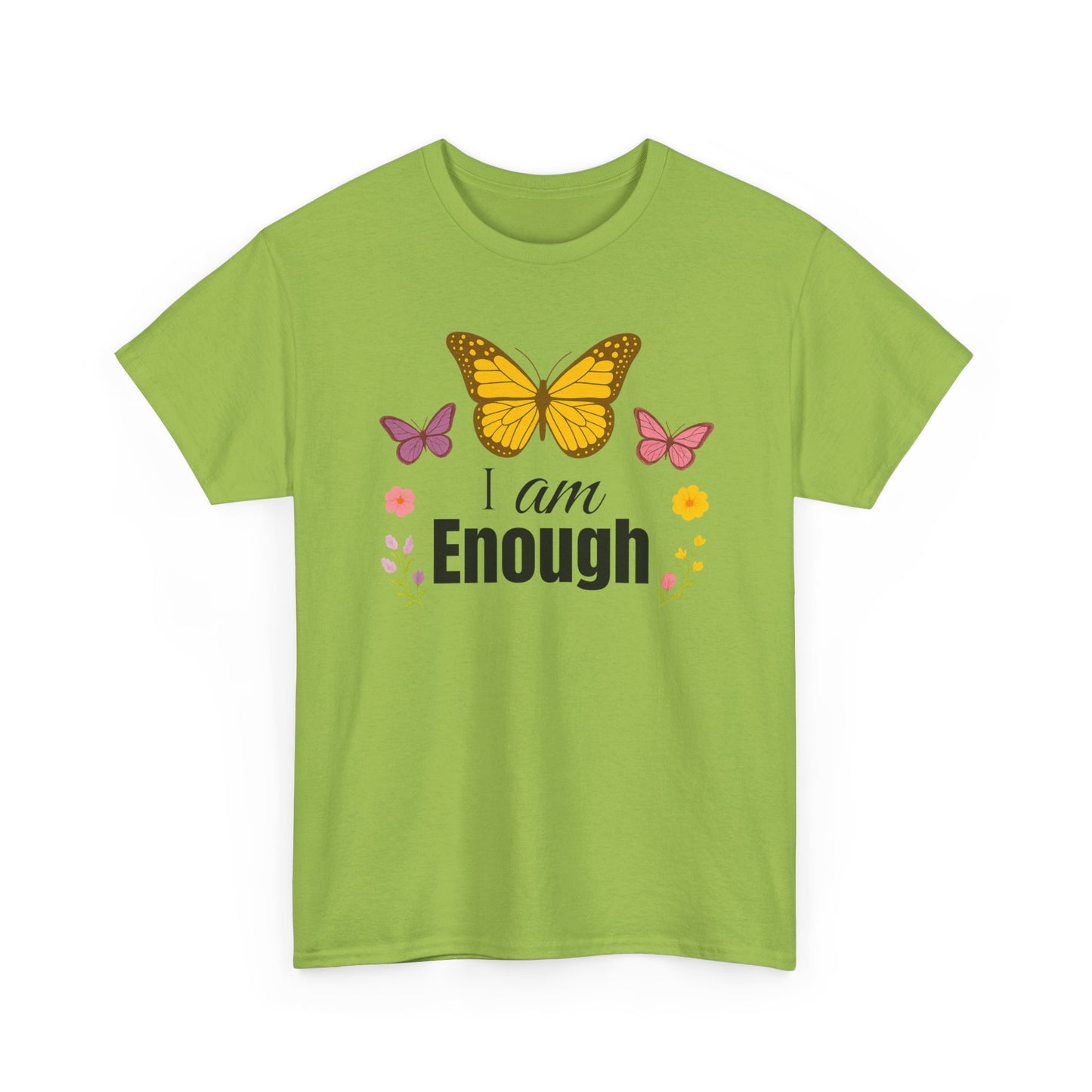 Floral Affirmation Tee