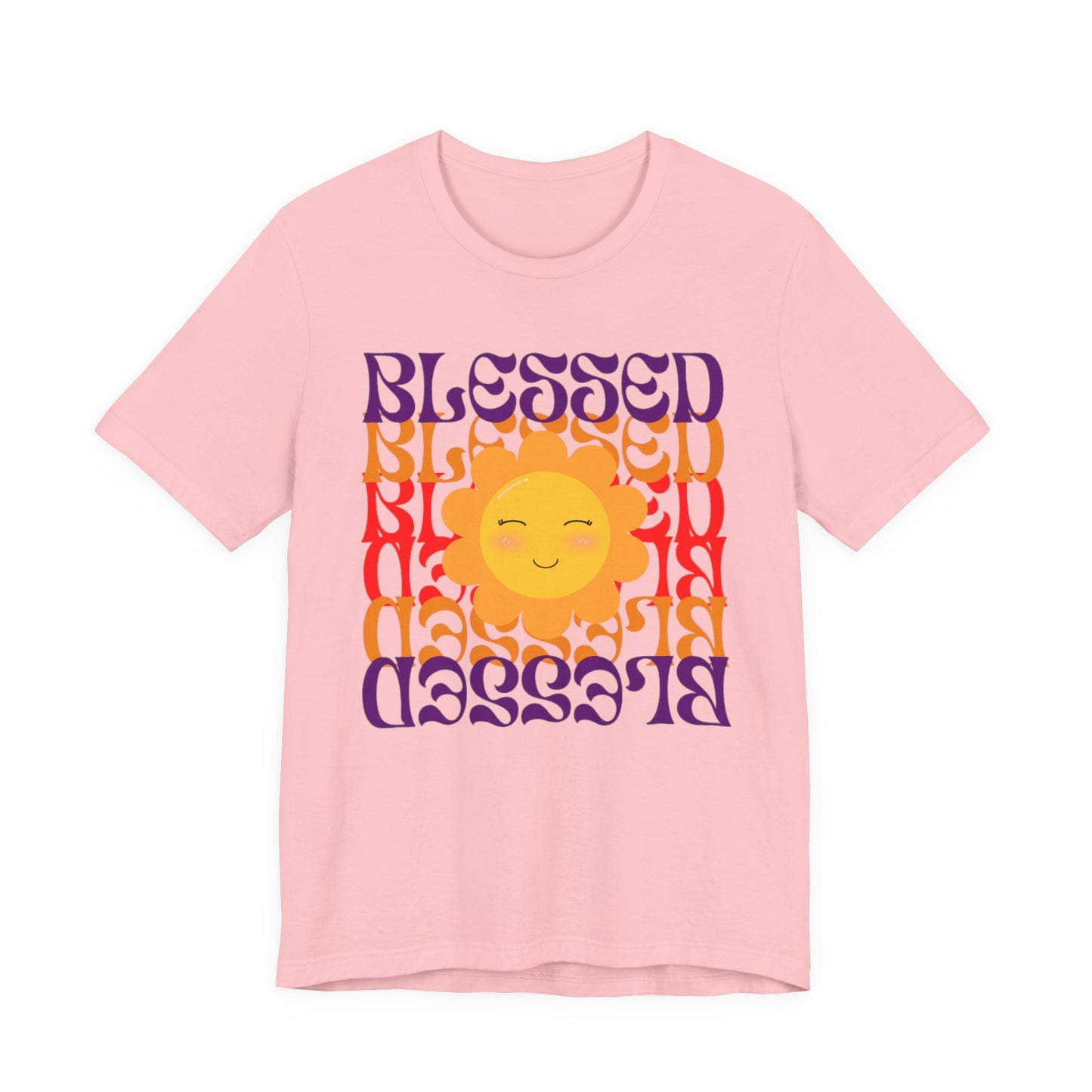 Blessed Sunshine Unisex Garment-Dyed T-shirt