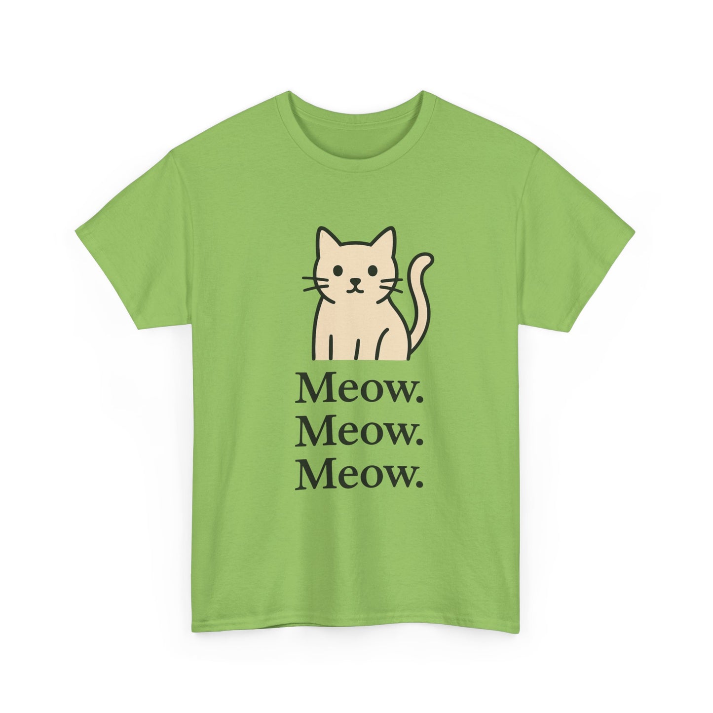 Cat's Meow Tee