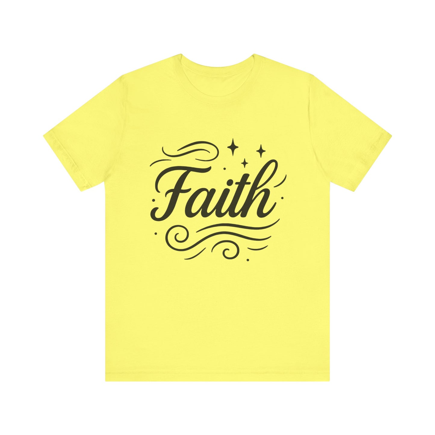 Faith Graphic Tee