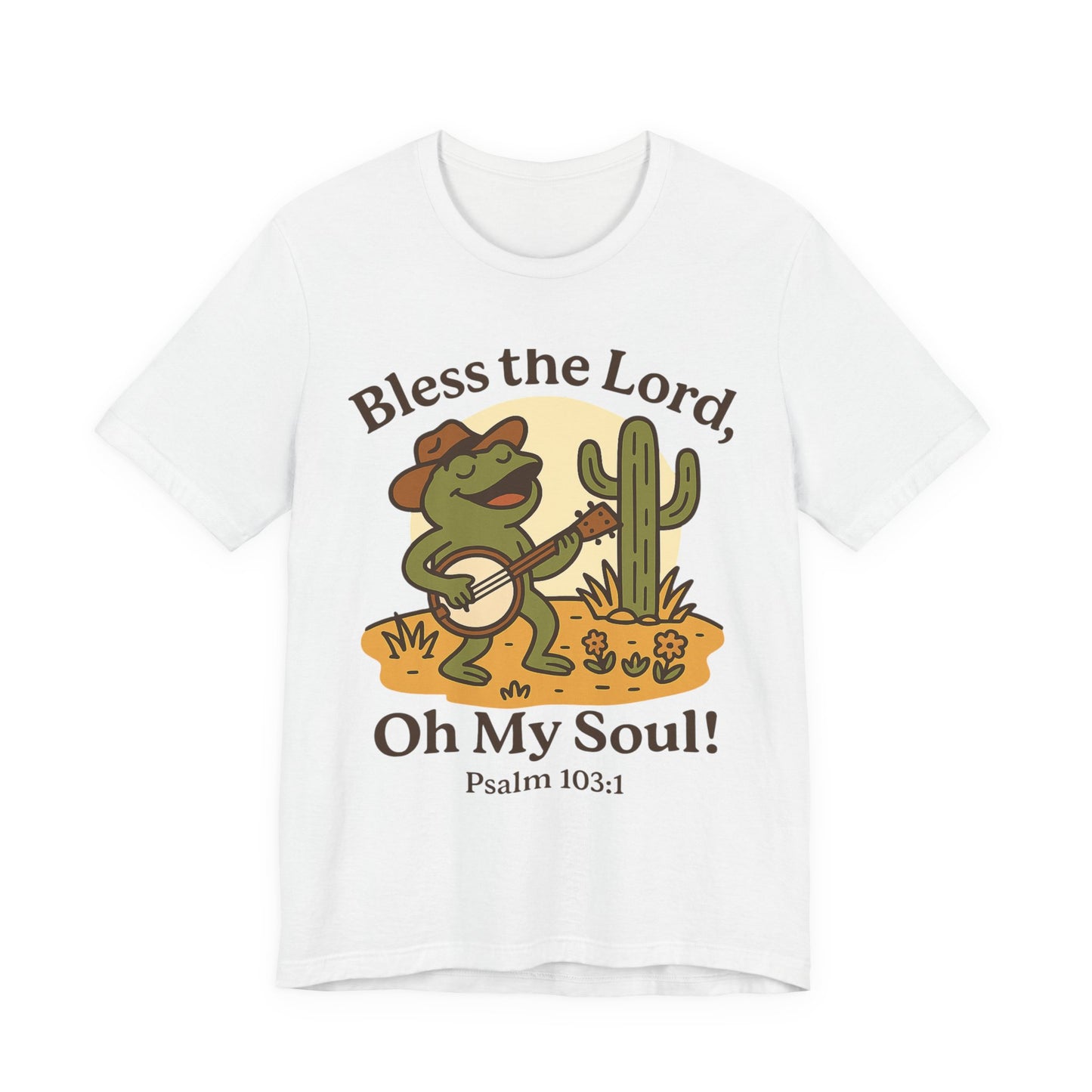 Christian Frog Tee