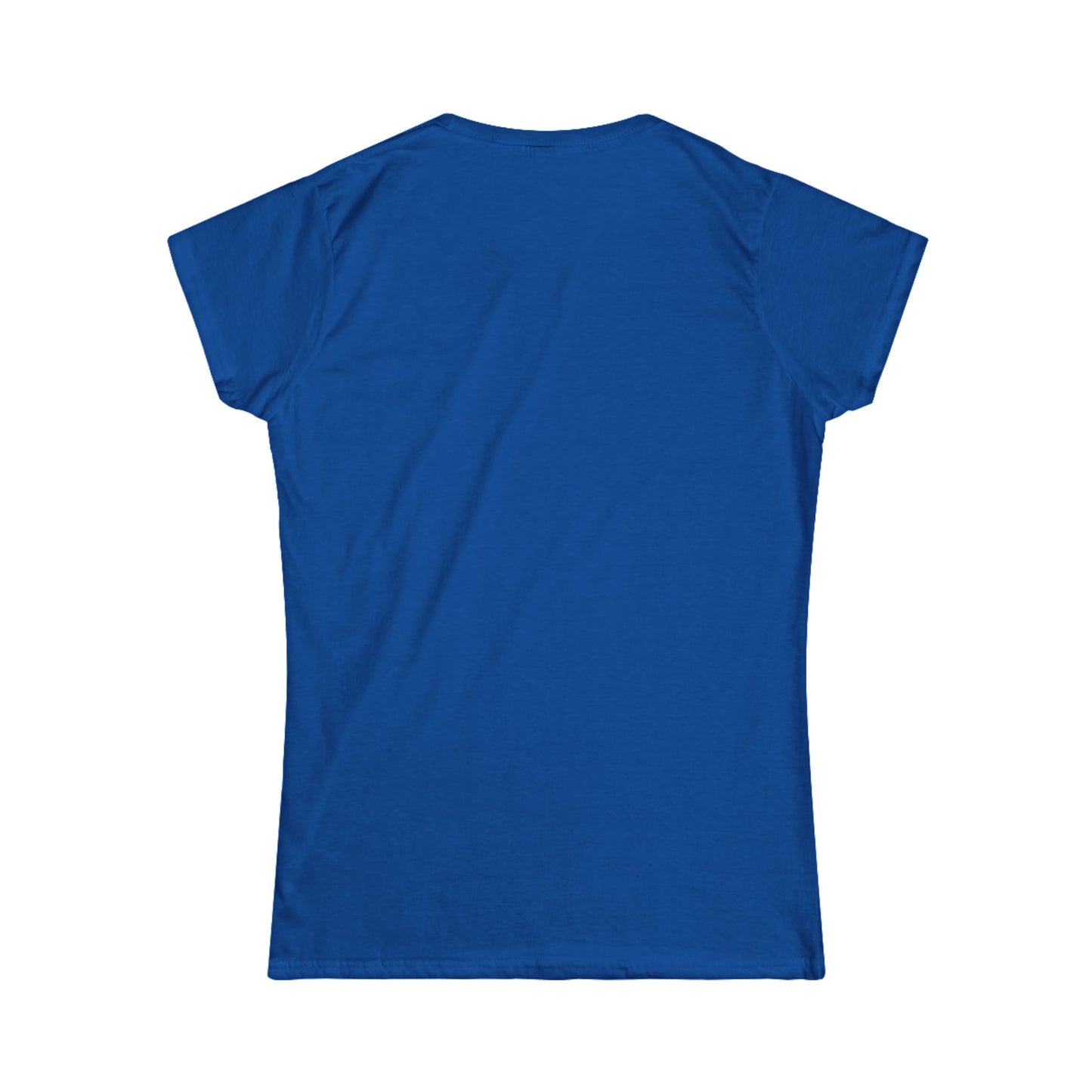 Women's Tee - Monochromatic 3-Christmas Trees Design