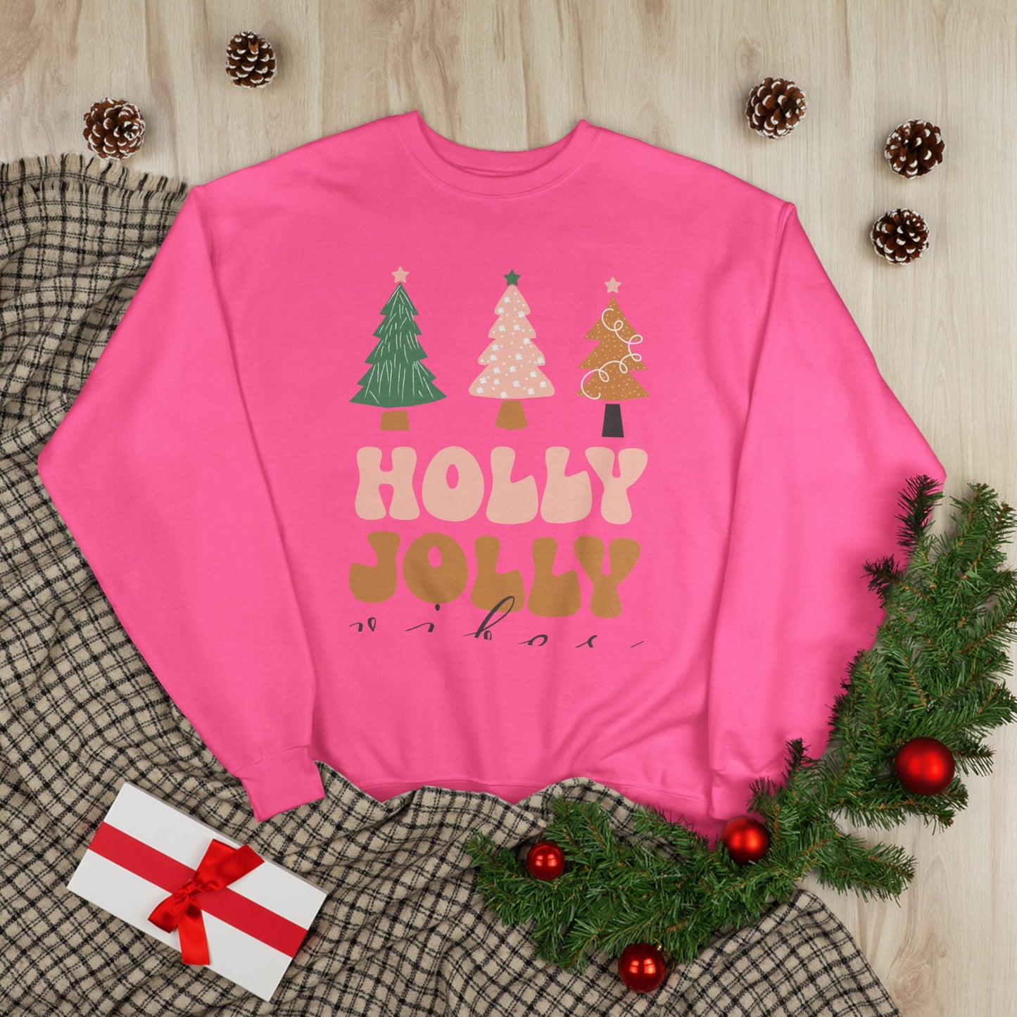 Unisex EcoSmart® Crewneck Sweatshirt