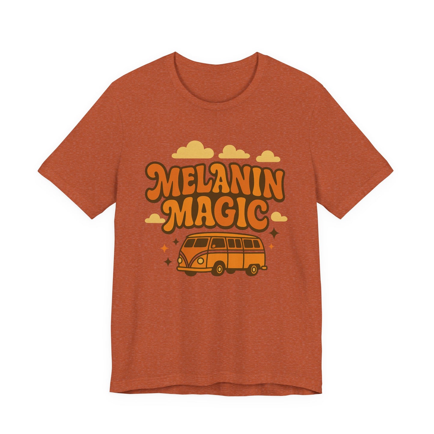 Melanin Retro Tee