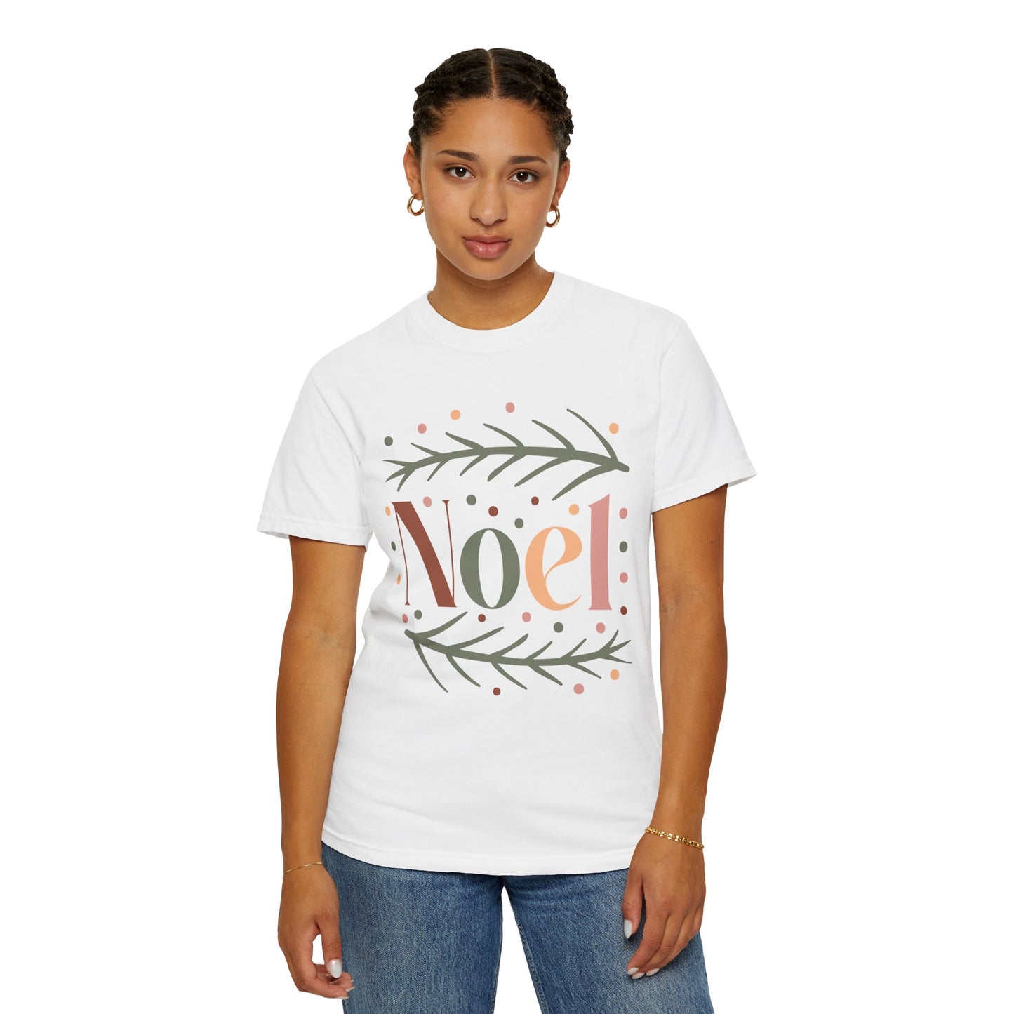Boho Christmas T-Shirt
