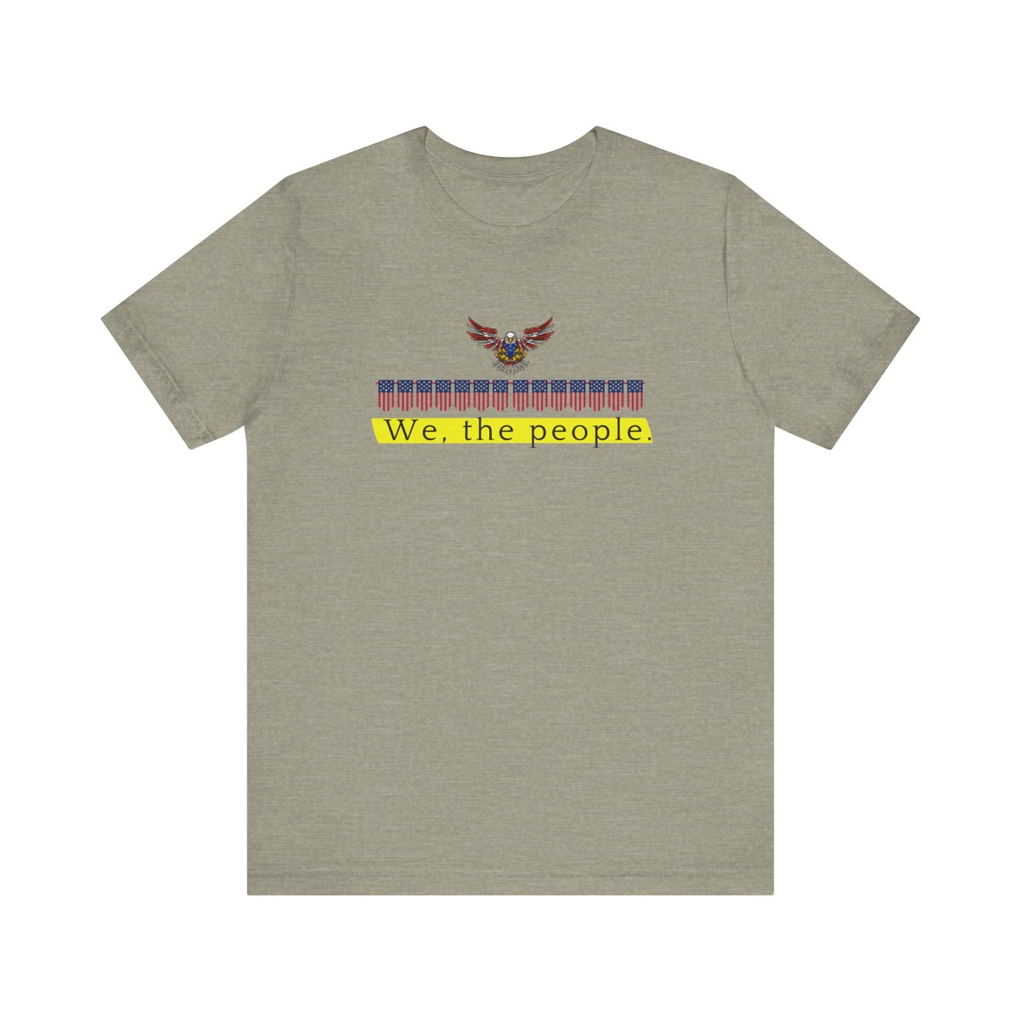 Constitutional Tee - We the People Unisex T-Shirt