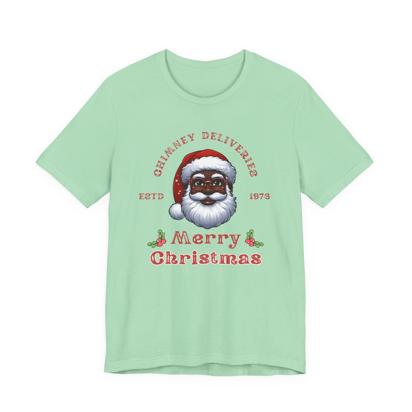 Santa Swag Tee