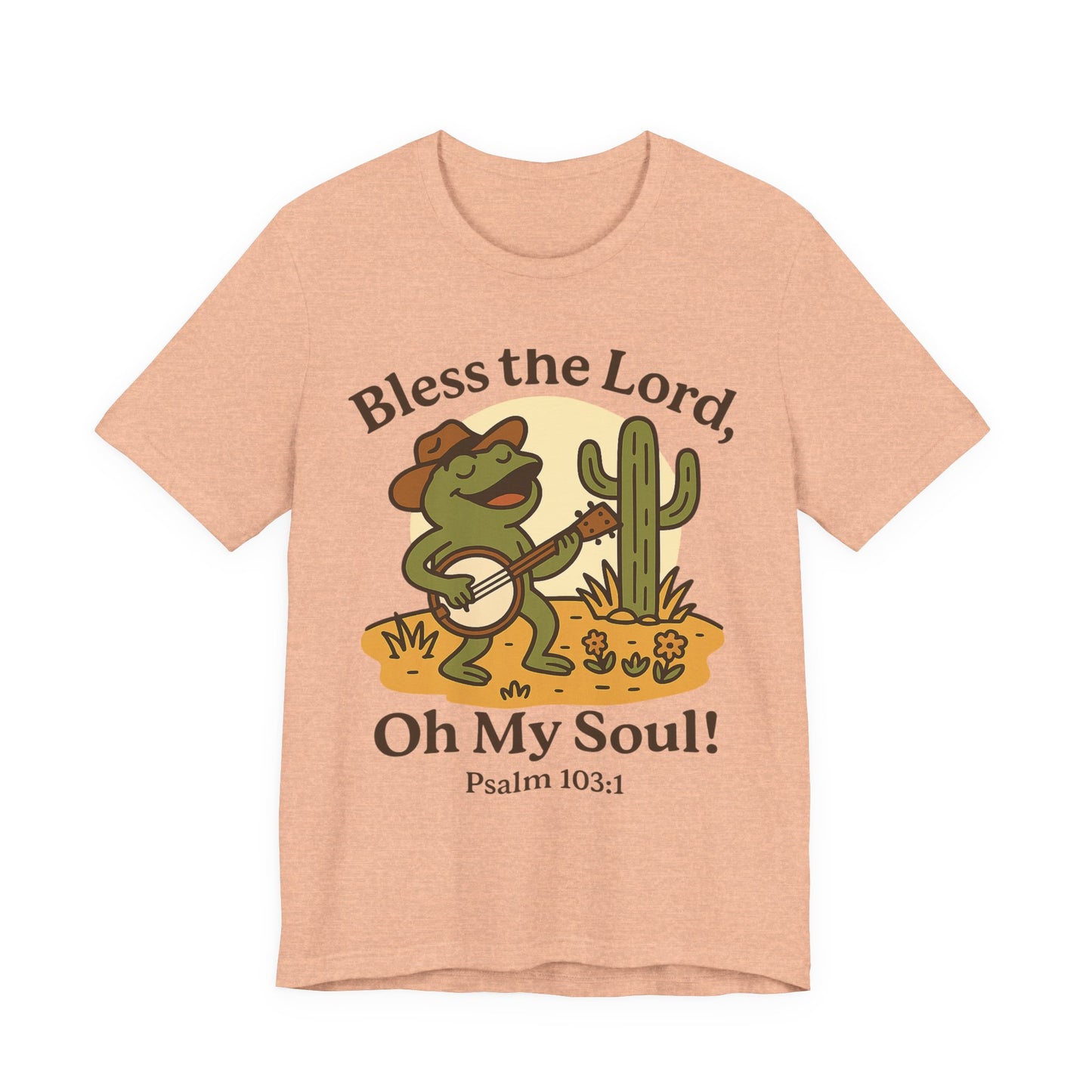 Christian Frog Tee