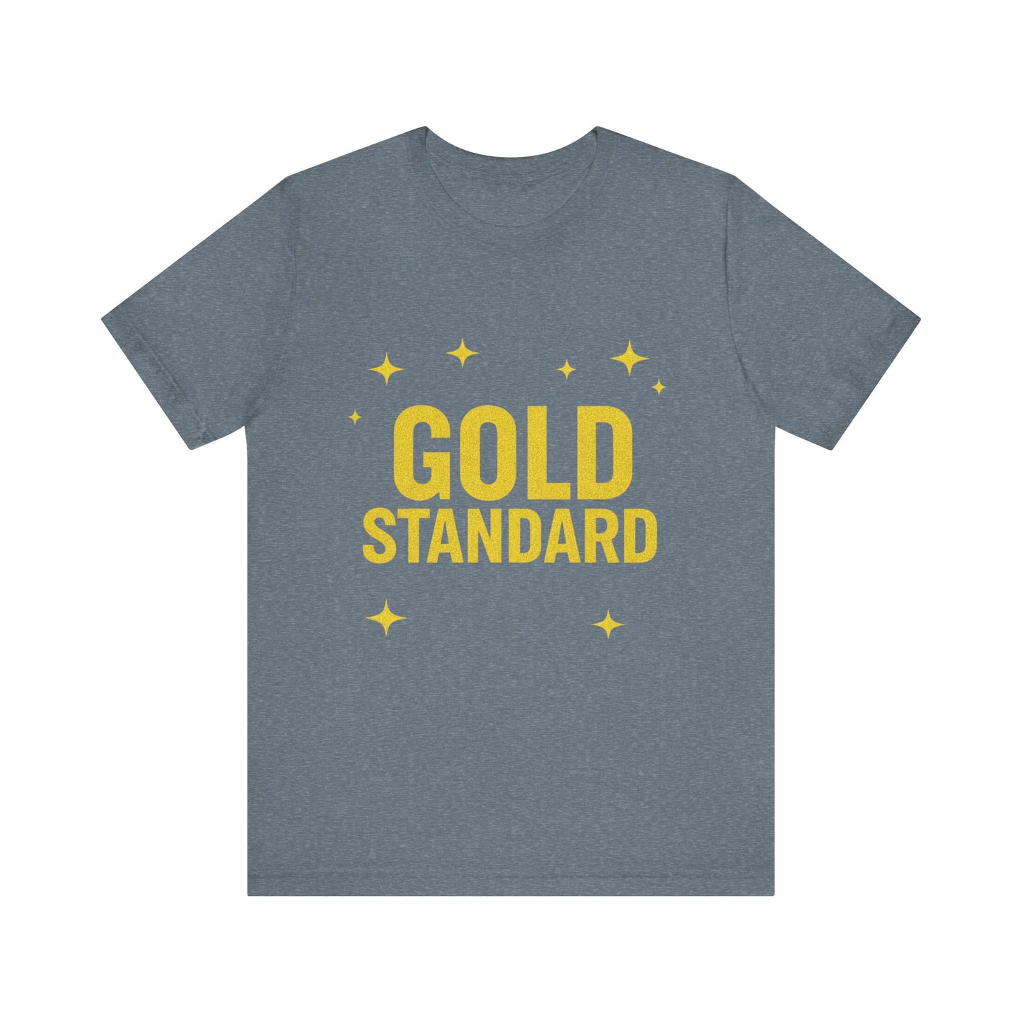 Gold Standard Tee