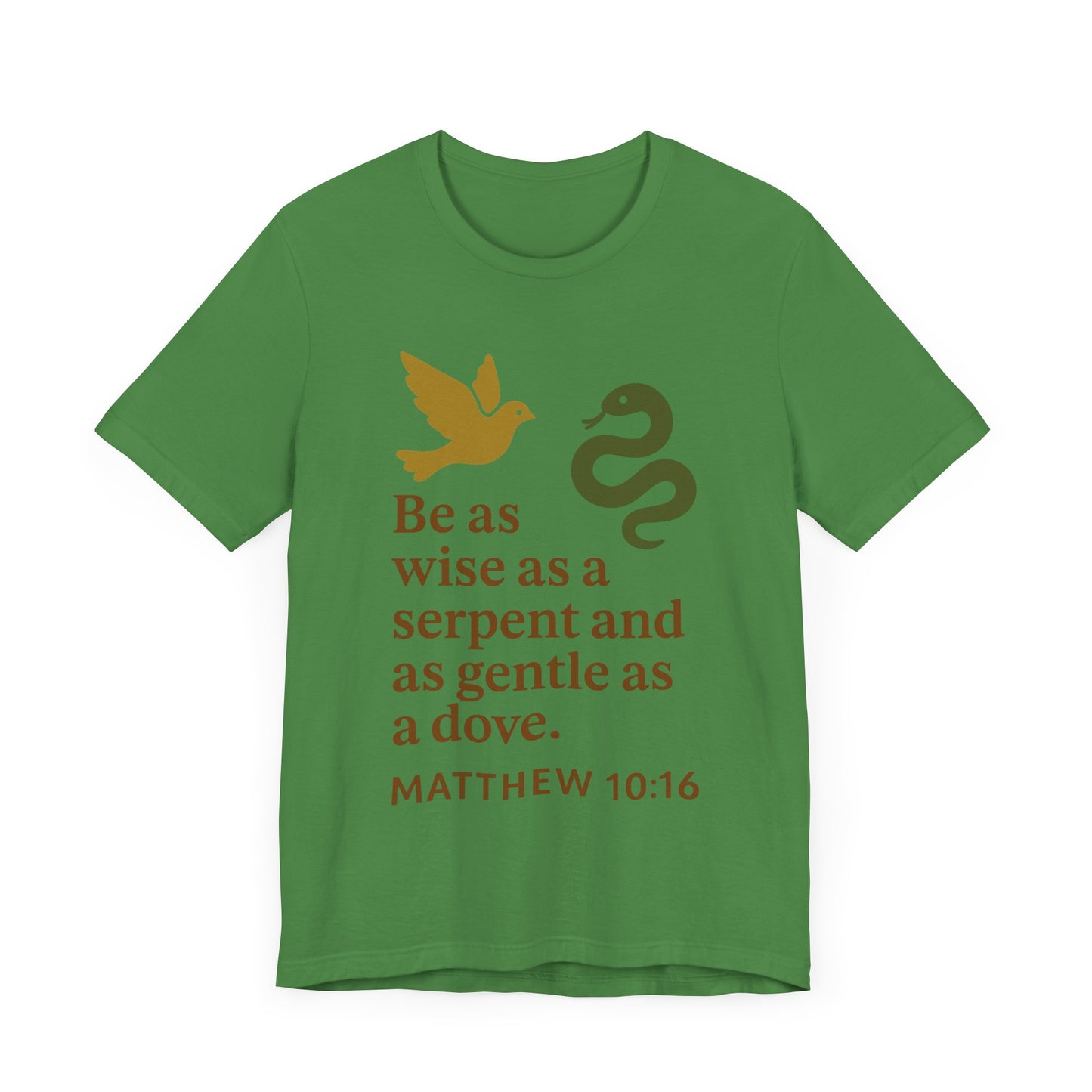 Dove & Serpent Tee