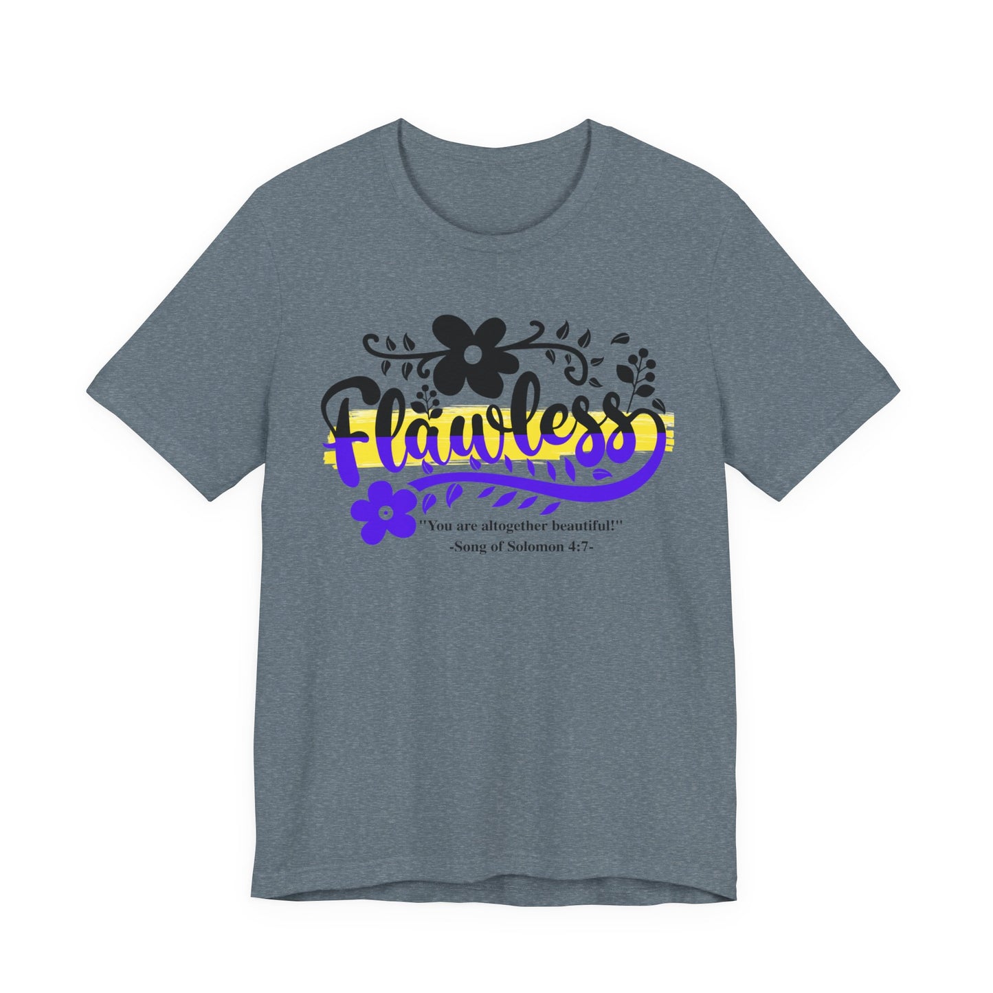 Flawless Tee - Unisex