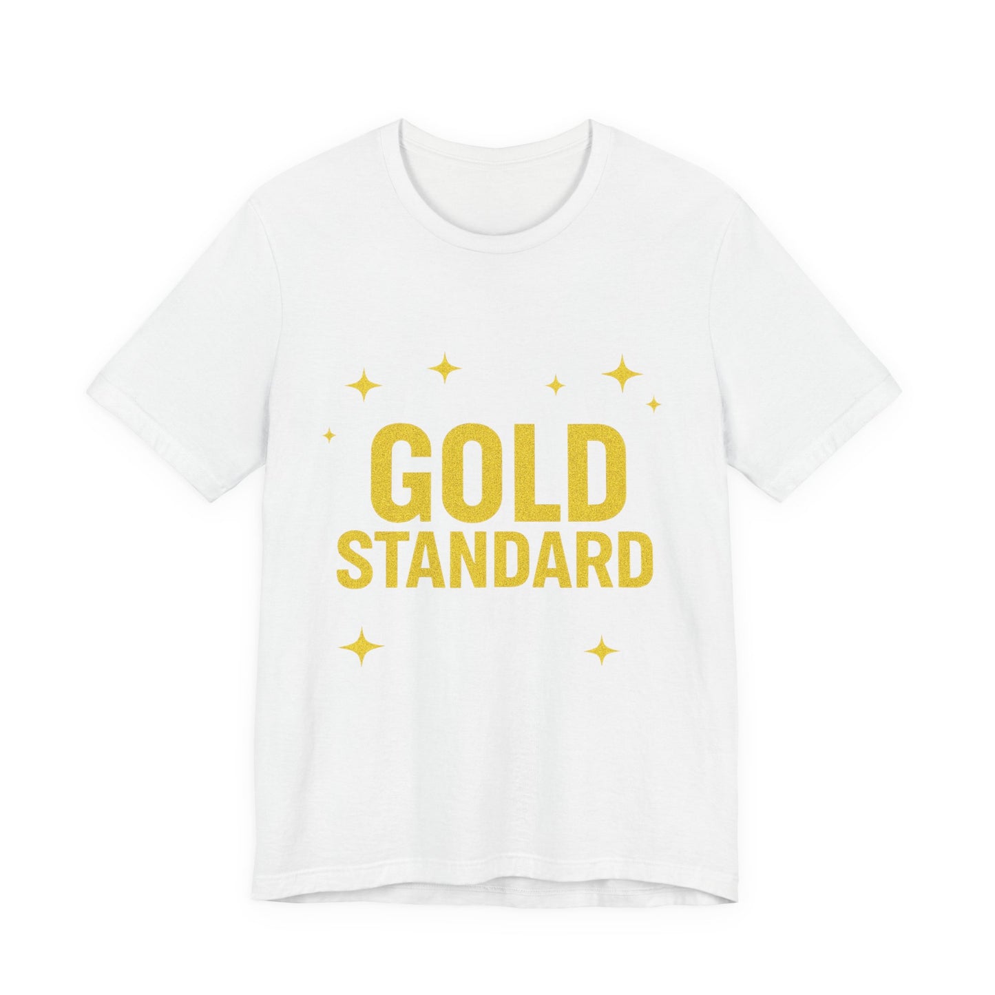 Gold Standard Tee