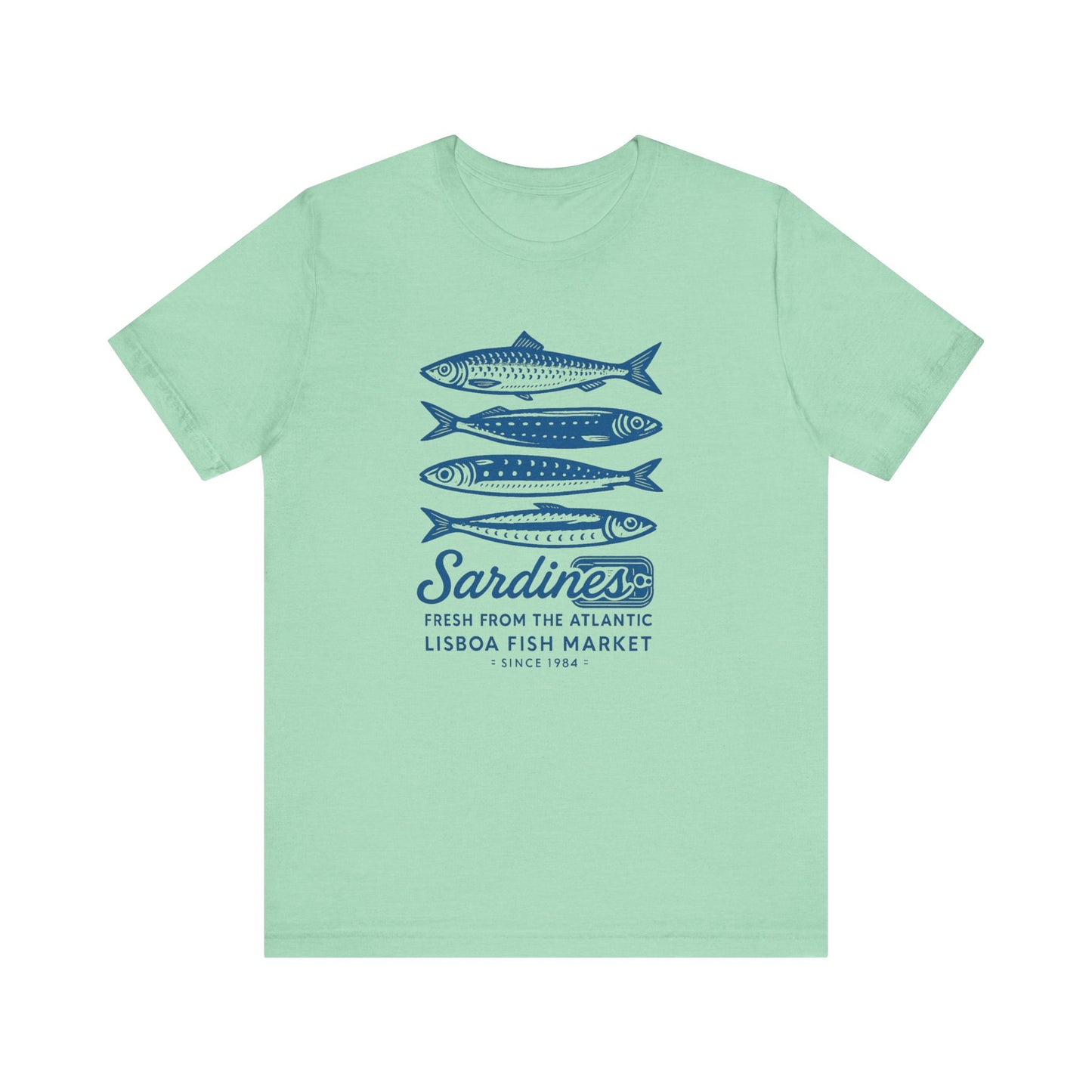 Fish Lover Tee