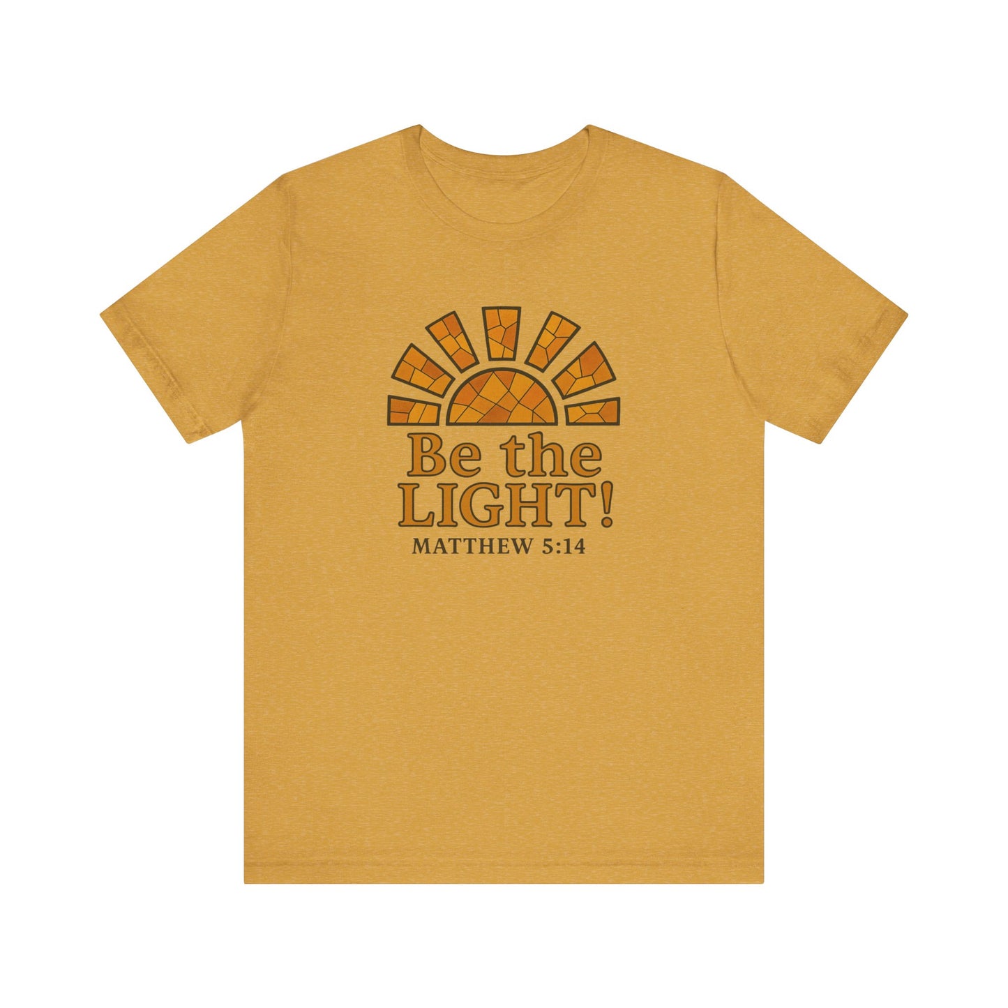 Be The Light Unisex T-shirt