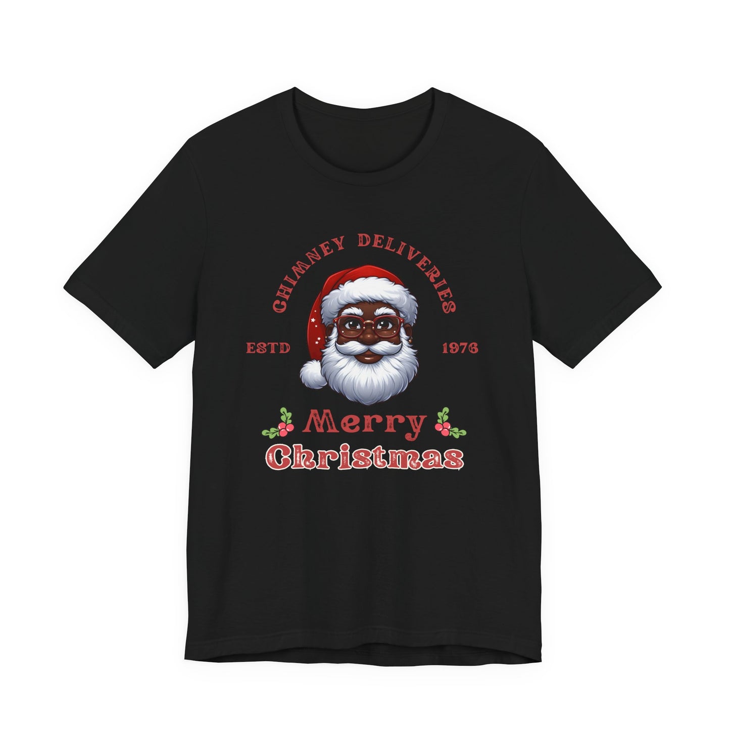 Santa Swag Tee