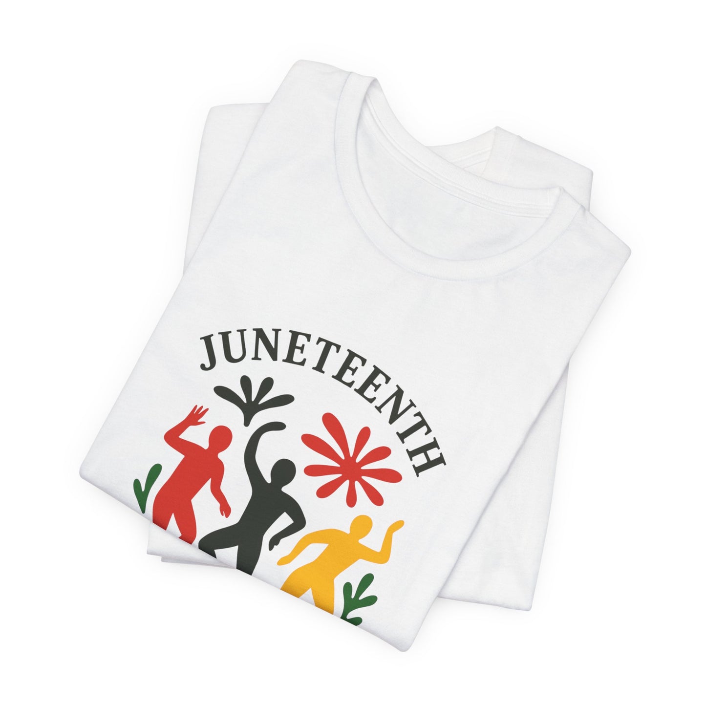 Juneteenth Matisse Tee