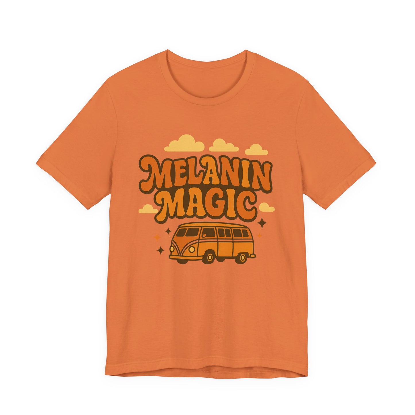 Melanin Retro Tee