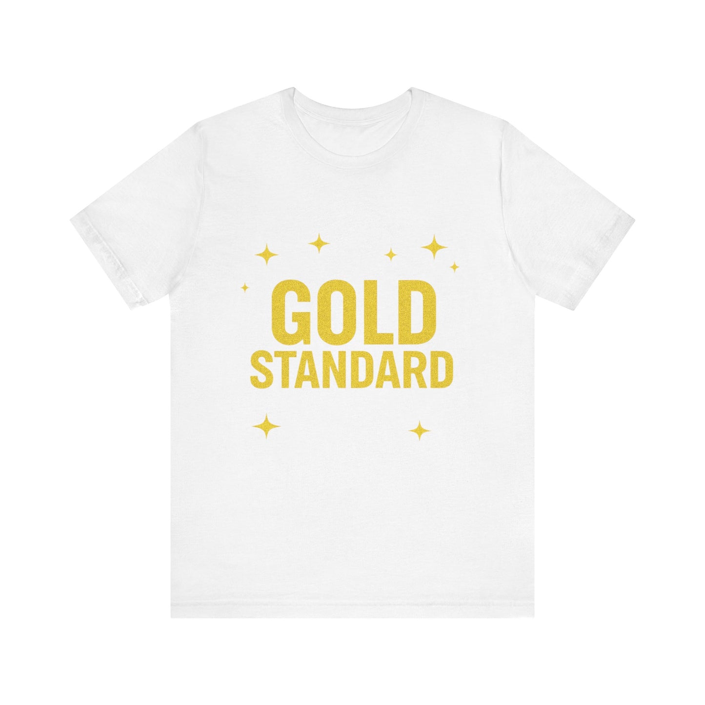 Gold Standard Tee