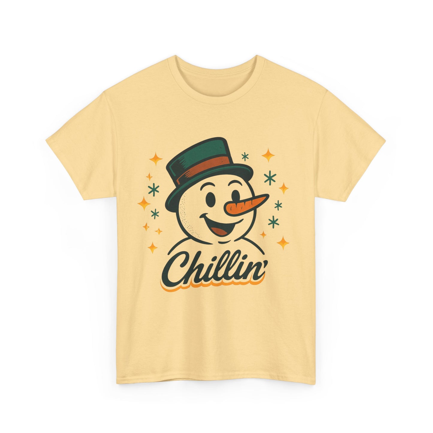 Christmas Snowman Tee