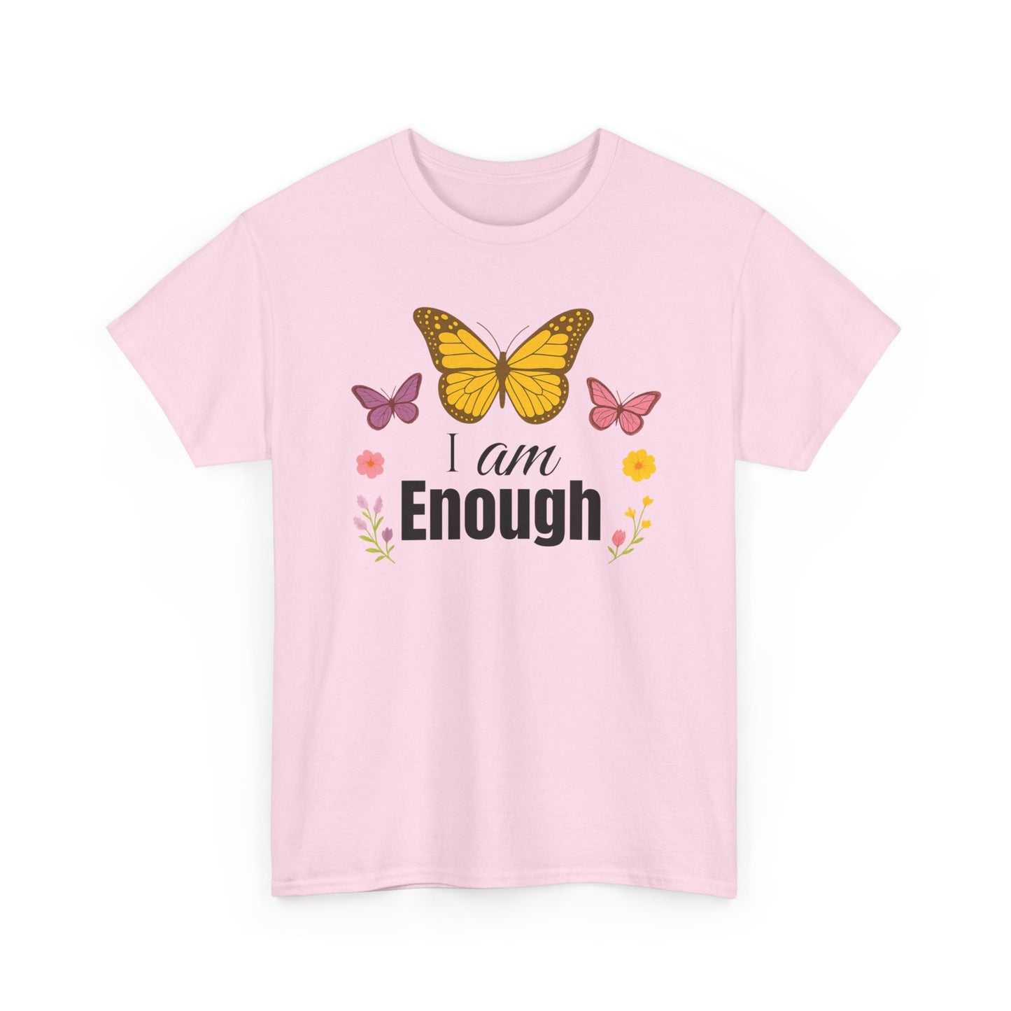 Floral Affirmation Tee