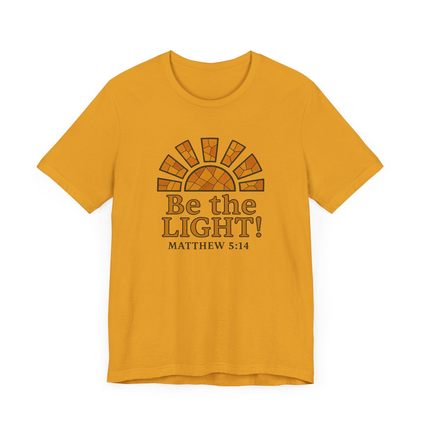 Be The Light Unisex T-shirt