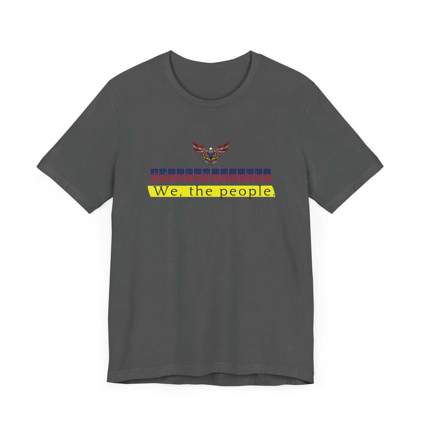 Constitutional Tee - We the People Unisex T-Shirt