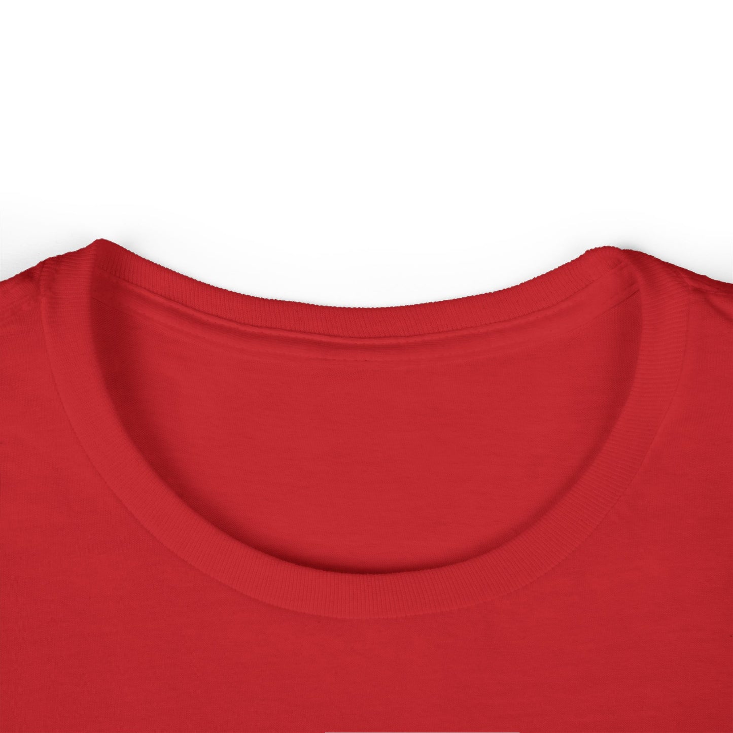Women's Tee - Monochromatic 3-Christmas Trees Design