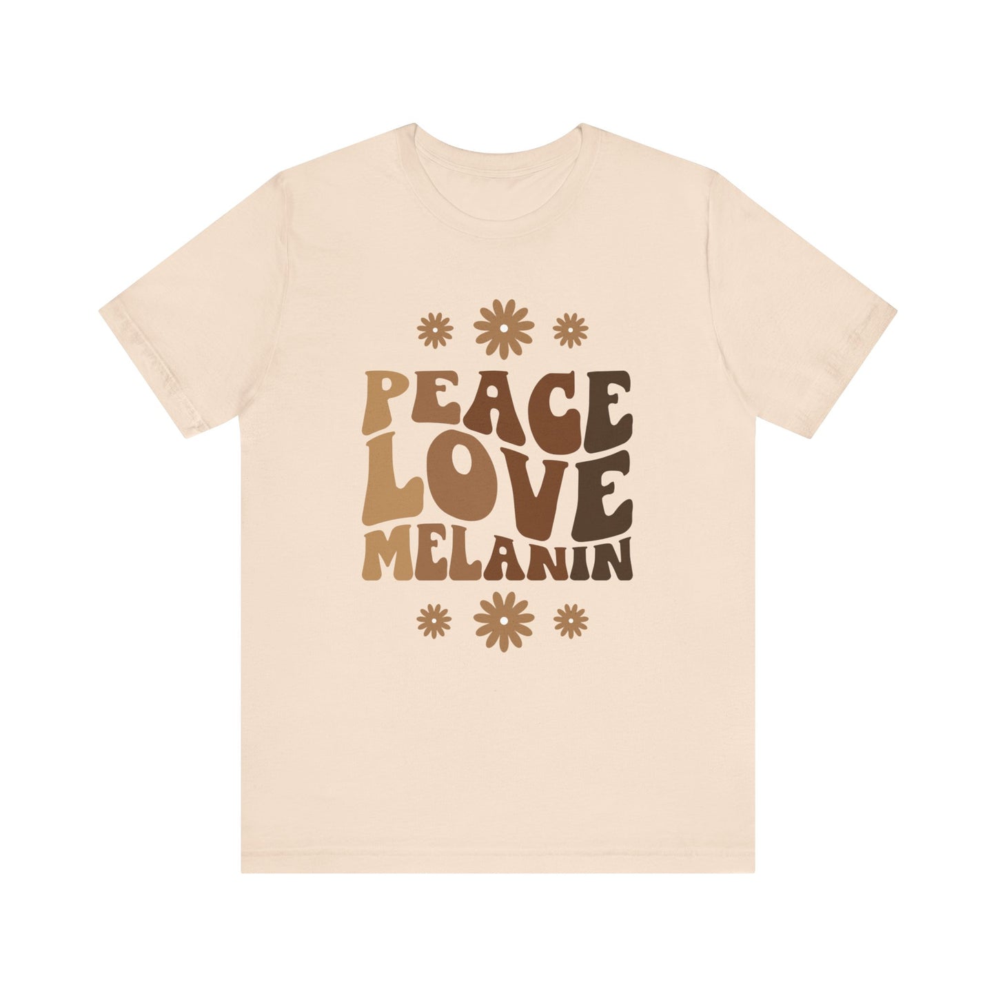 Melanin Retro Tee