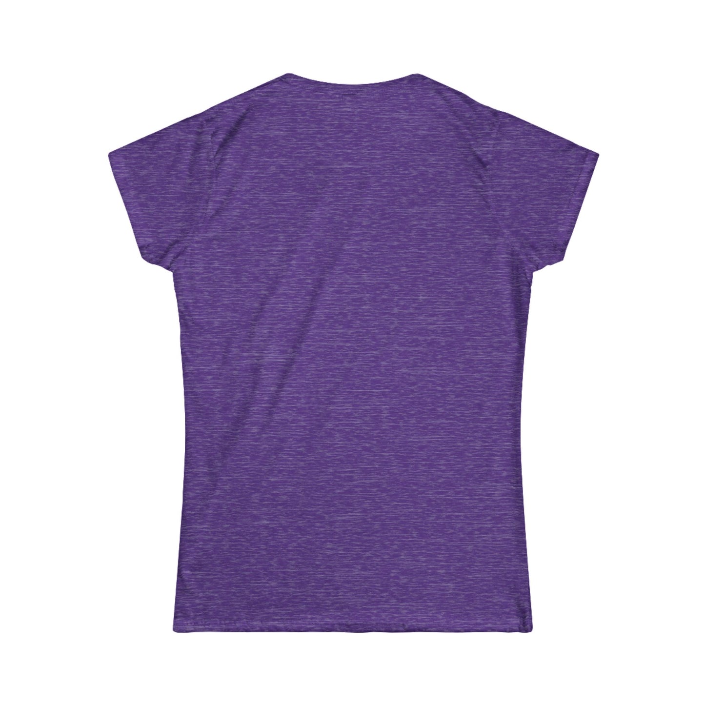 Women's Tee - Monochromatic 3-Christmas Trees Design