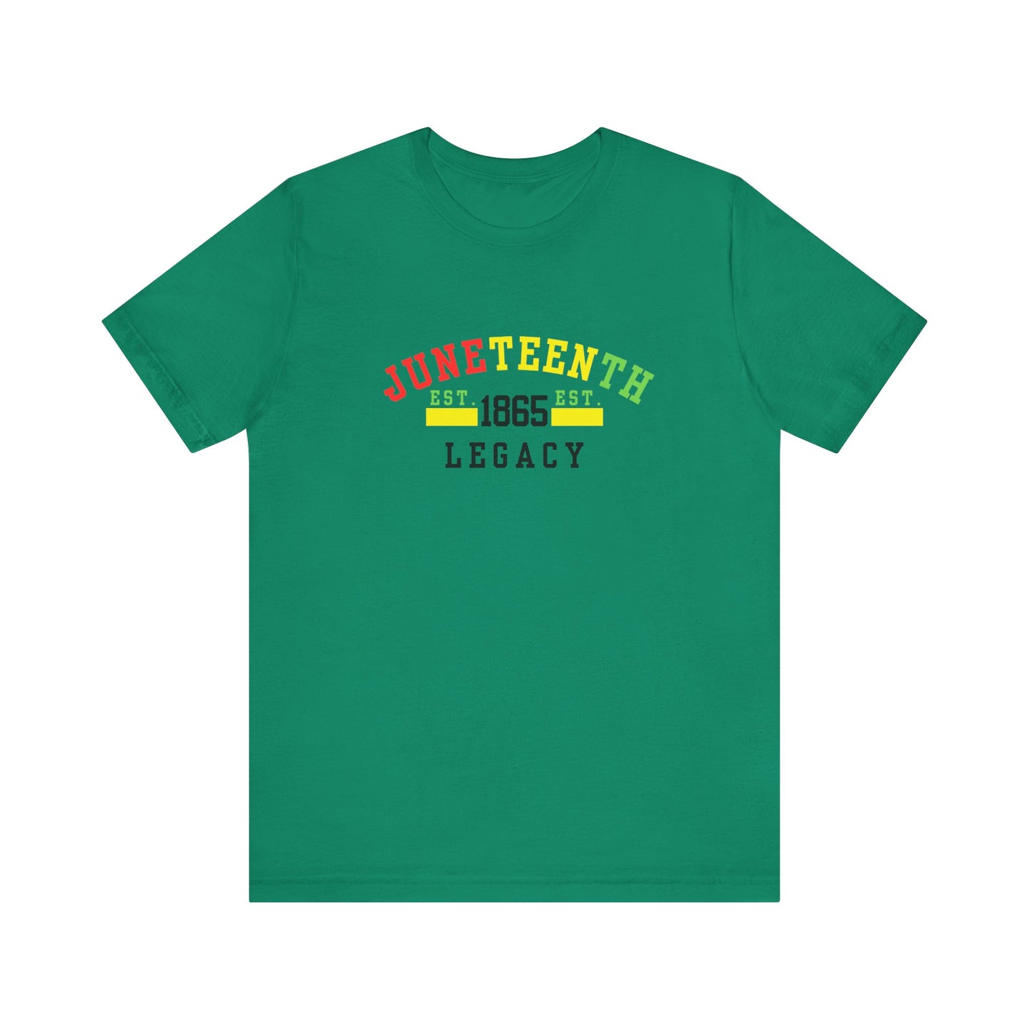 Juneteenth Varsity Tee