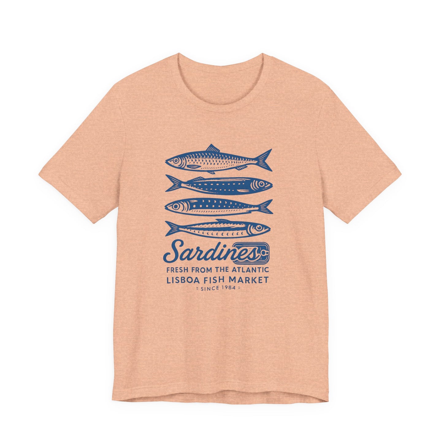 Fish Lover Tee
