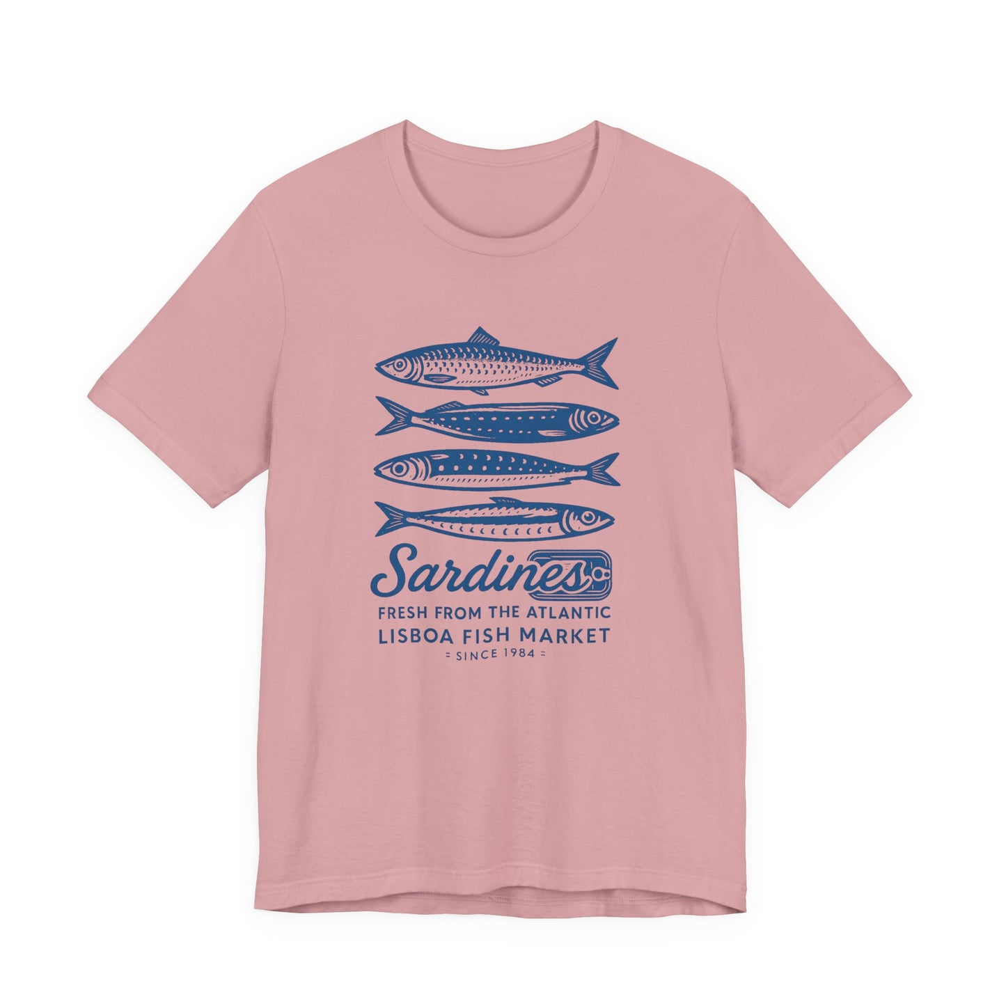 Fish Lover Tee