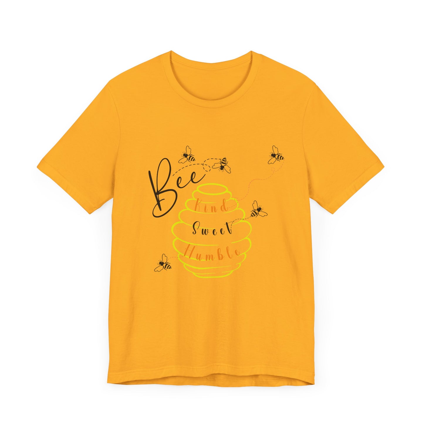 Bee Kind Unisex T-shirt