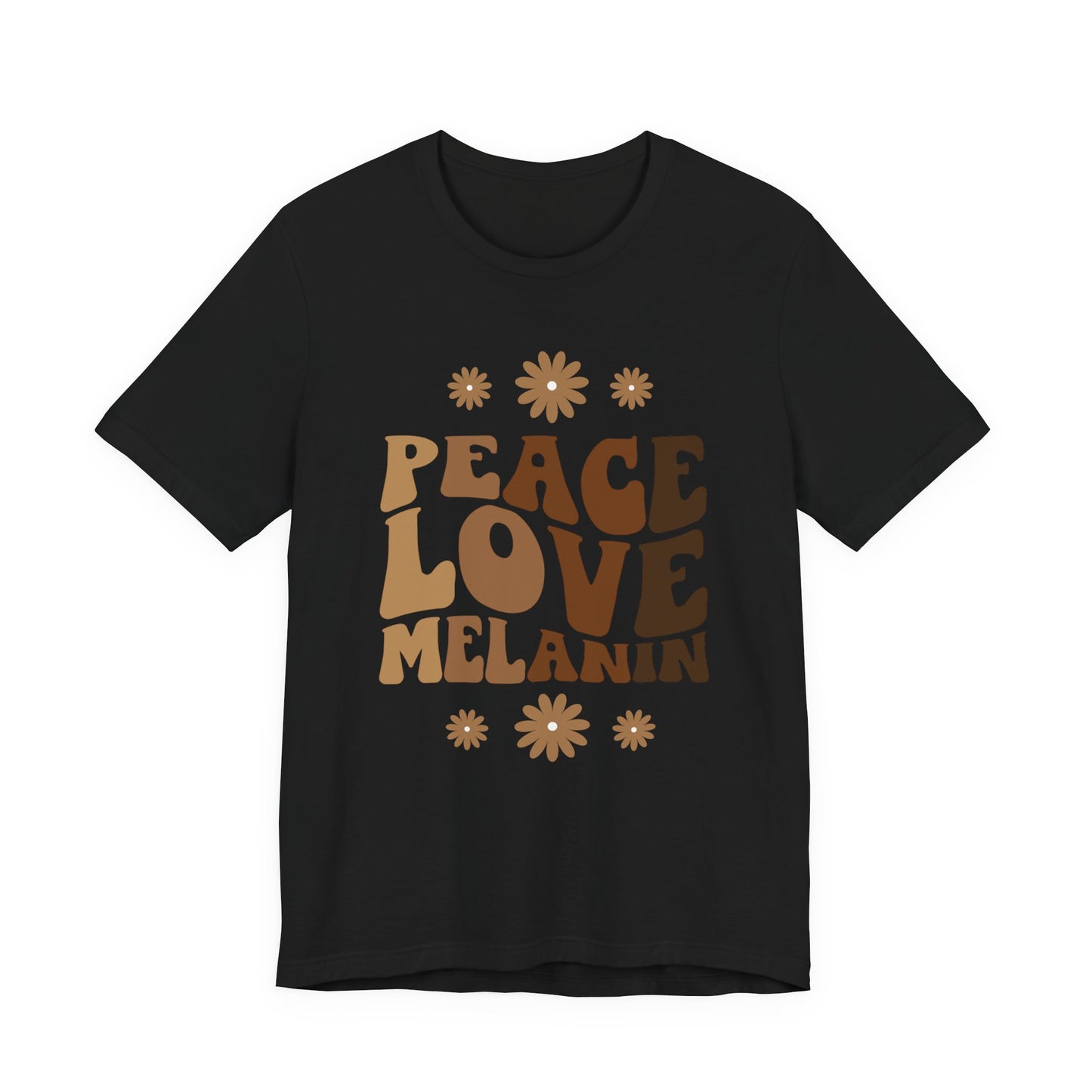 Melanin Retro Tee