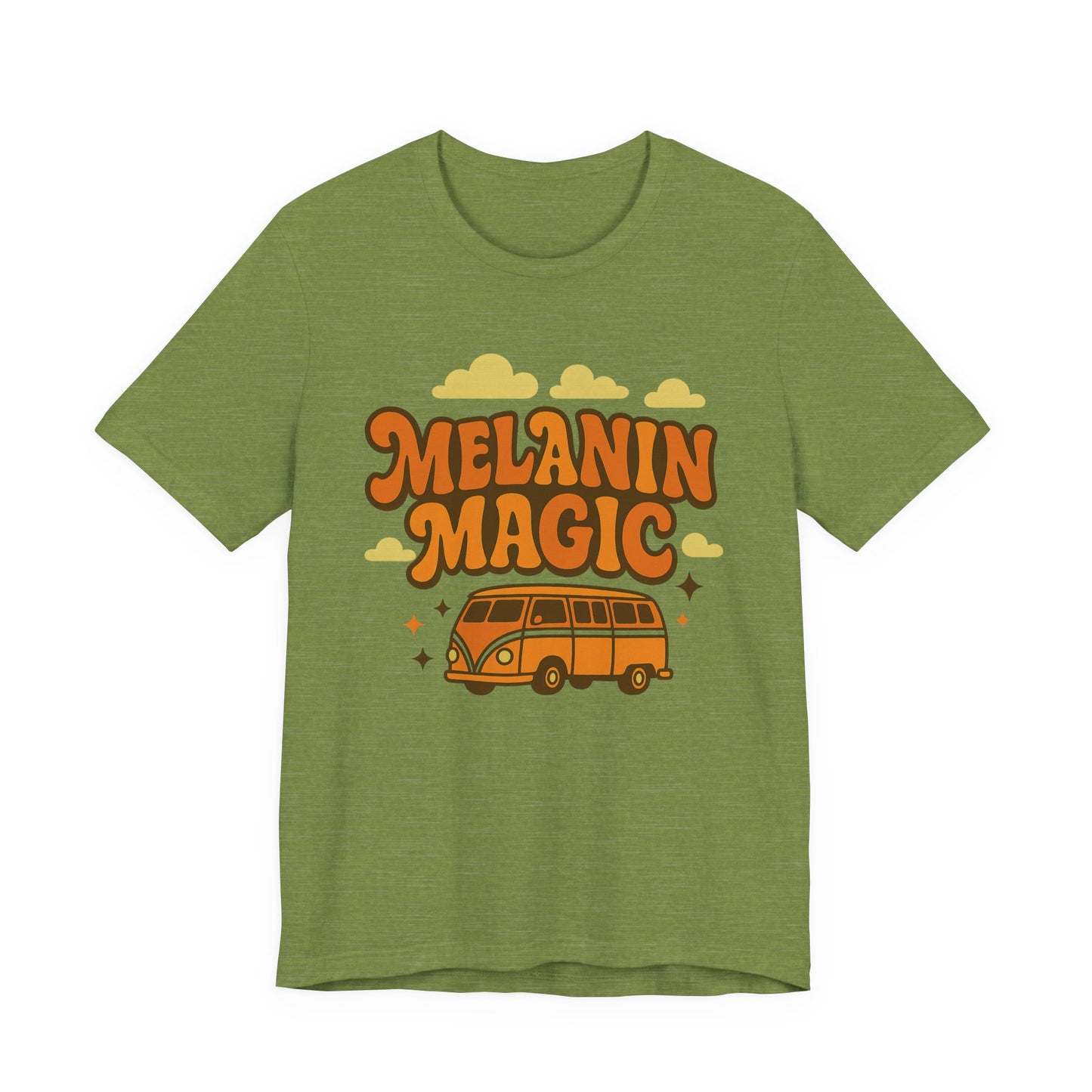 Melanin Retro Tee
