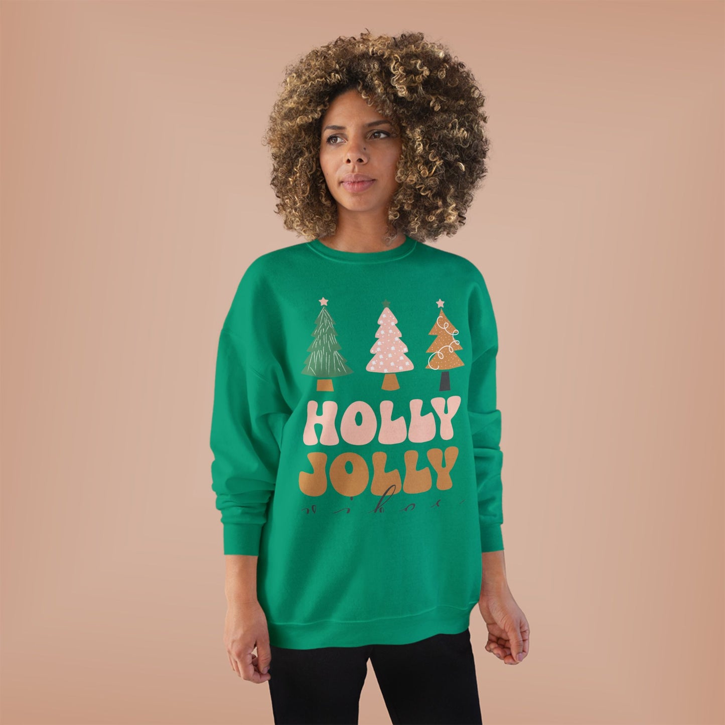Unisex EcoSmart® Crewneck Sweatshirt