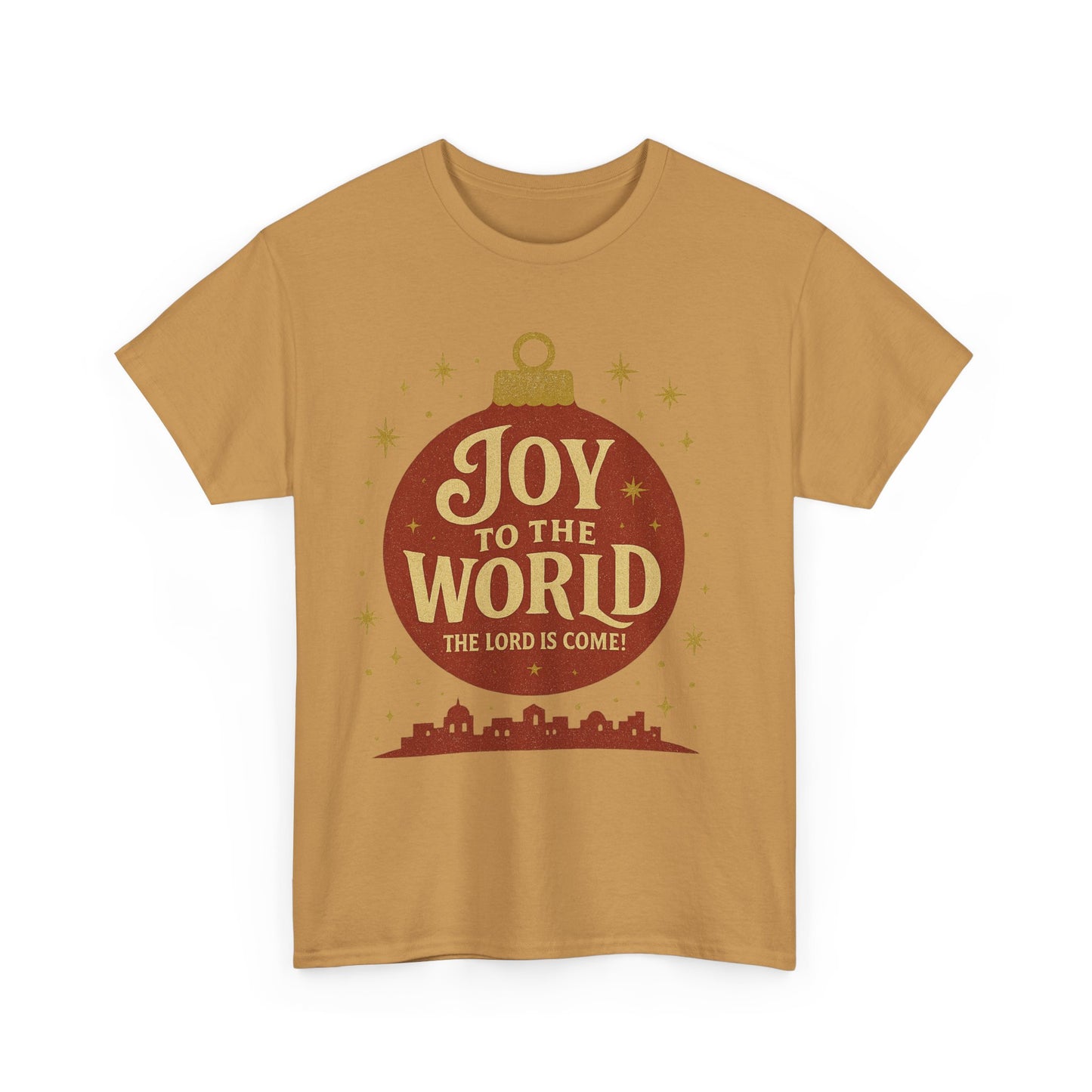 Christmas Ornament-Joy to the World