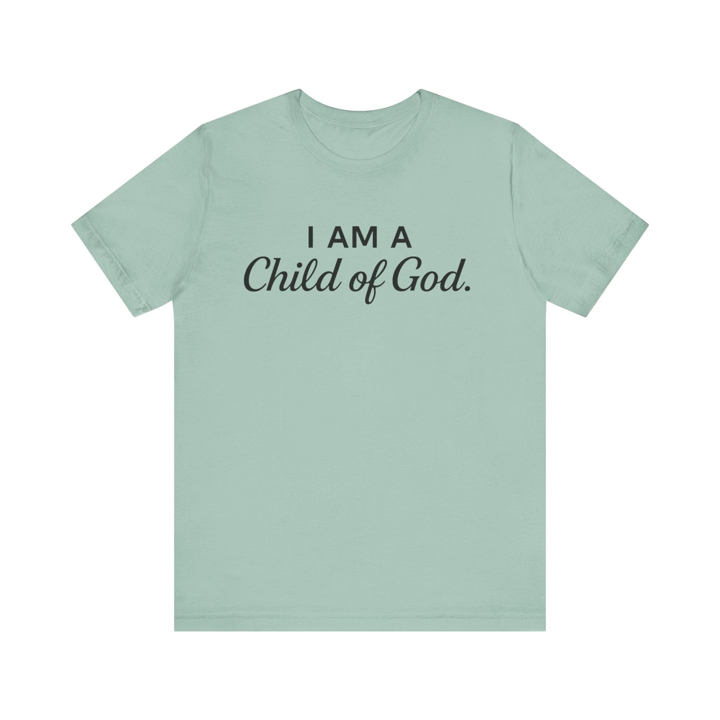 Christian Tee - Child of God
