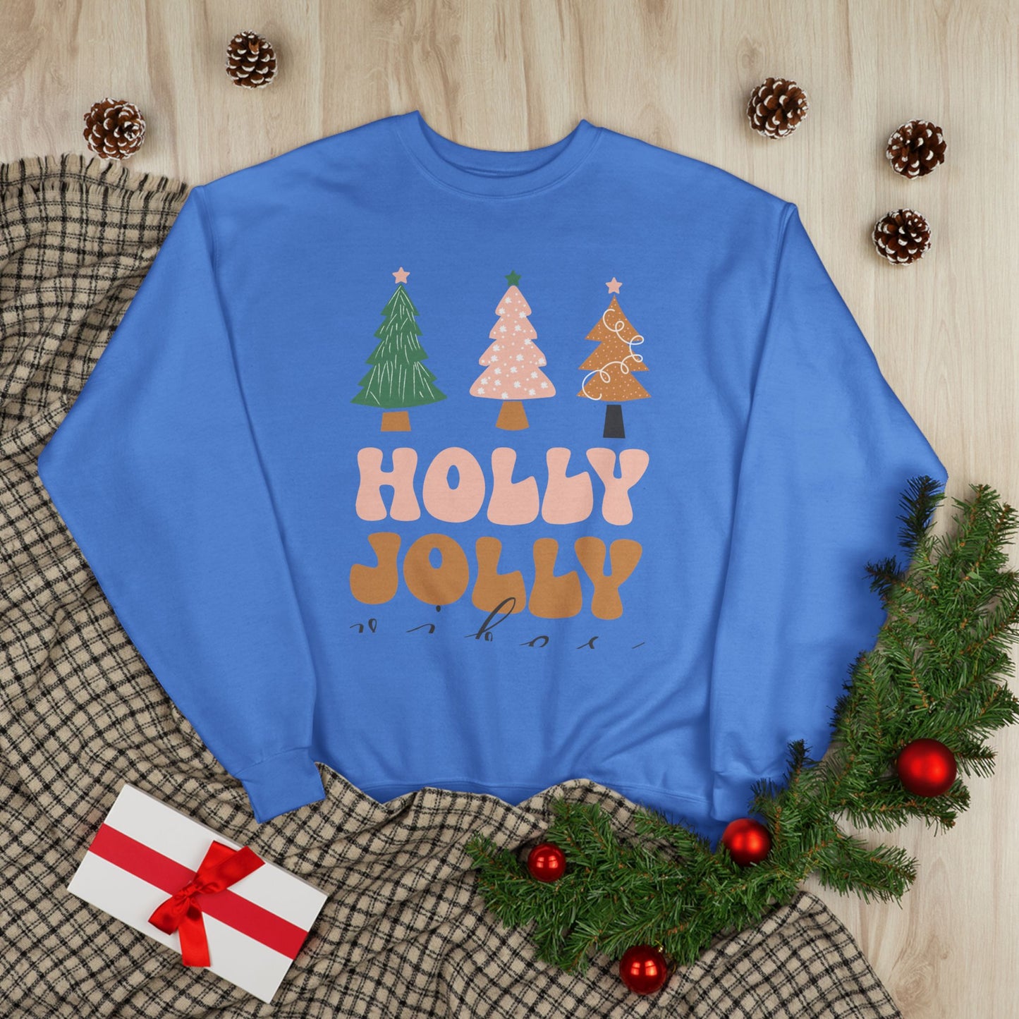Unisex EcoSmart® Crewneck Sweatshirt