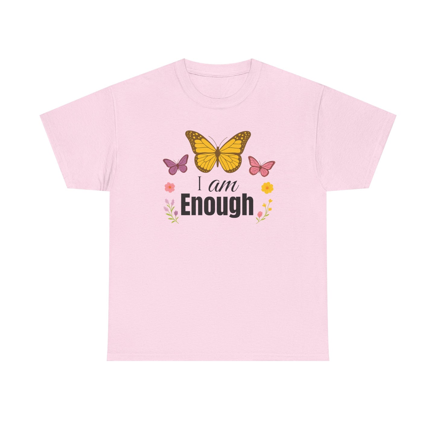 Floral Affirmation Tee