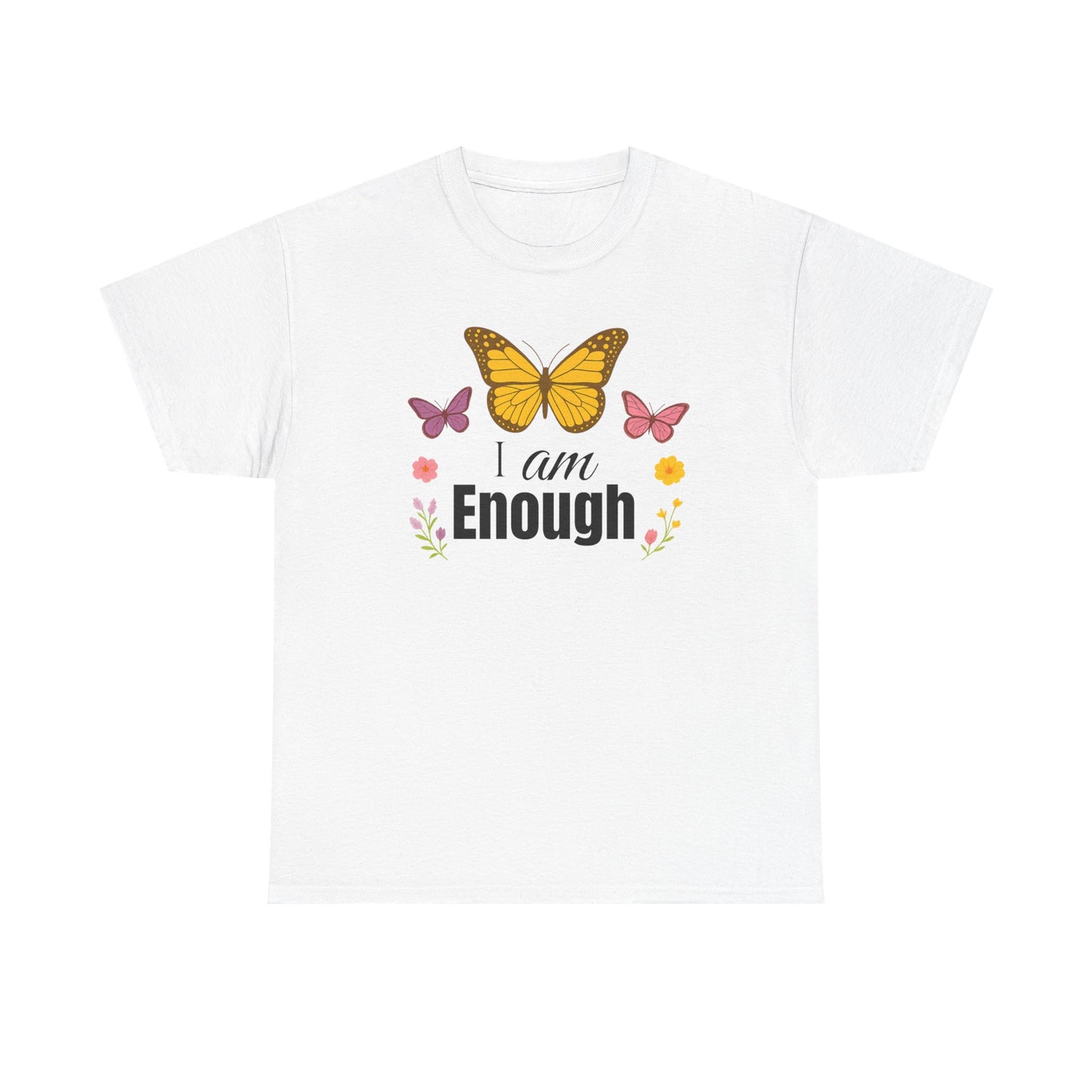 Floral Affirmation Tee