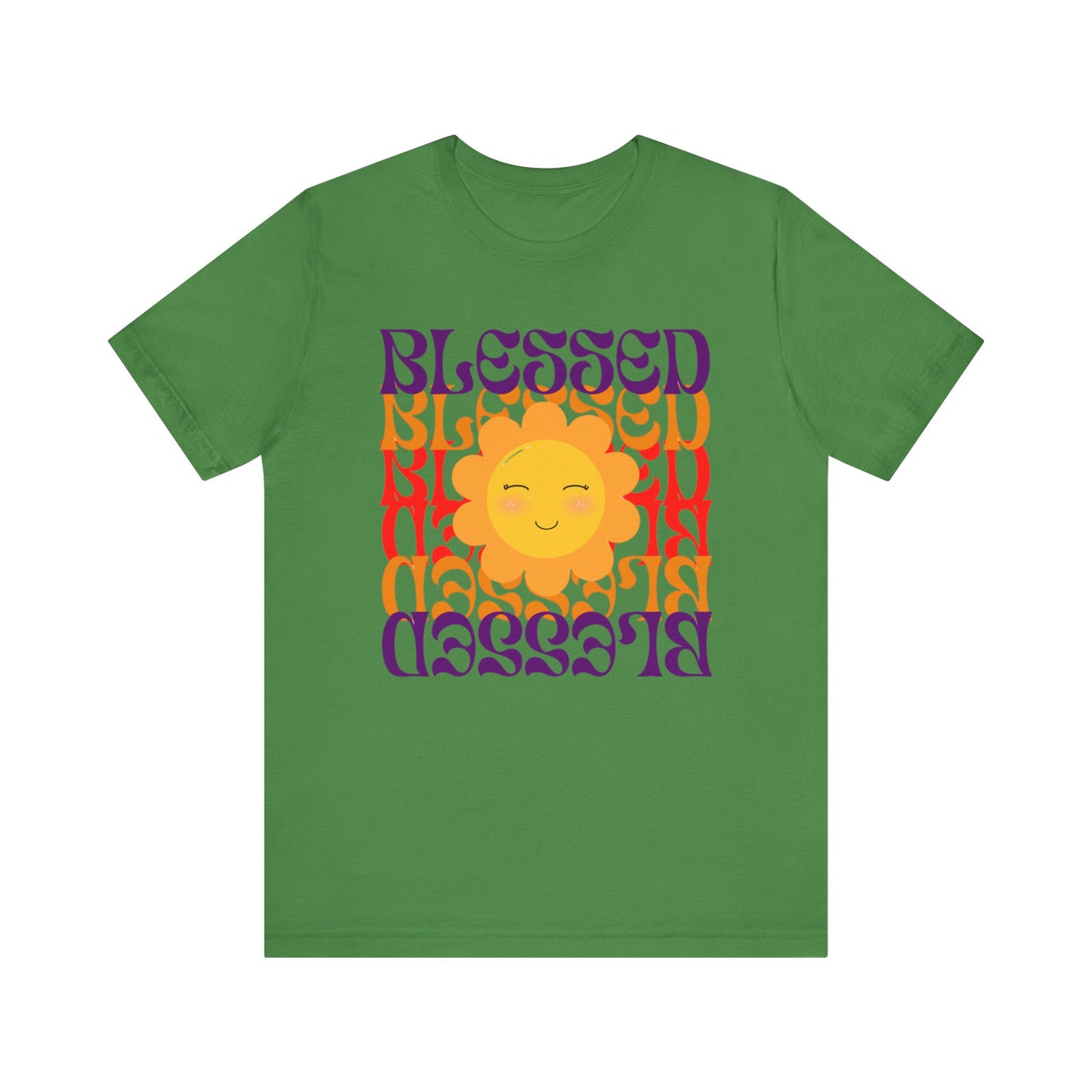 Blessed Sunshine Unisex Garment-Dyed T-shirt