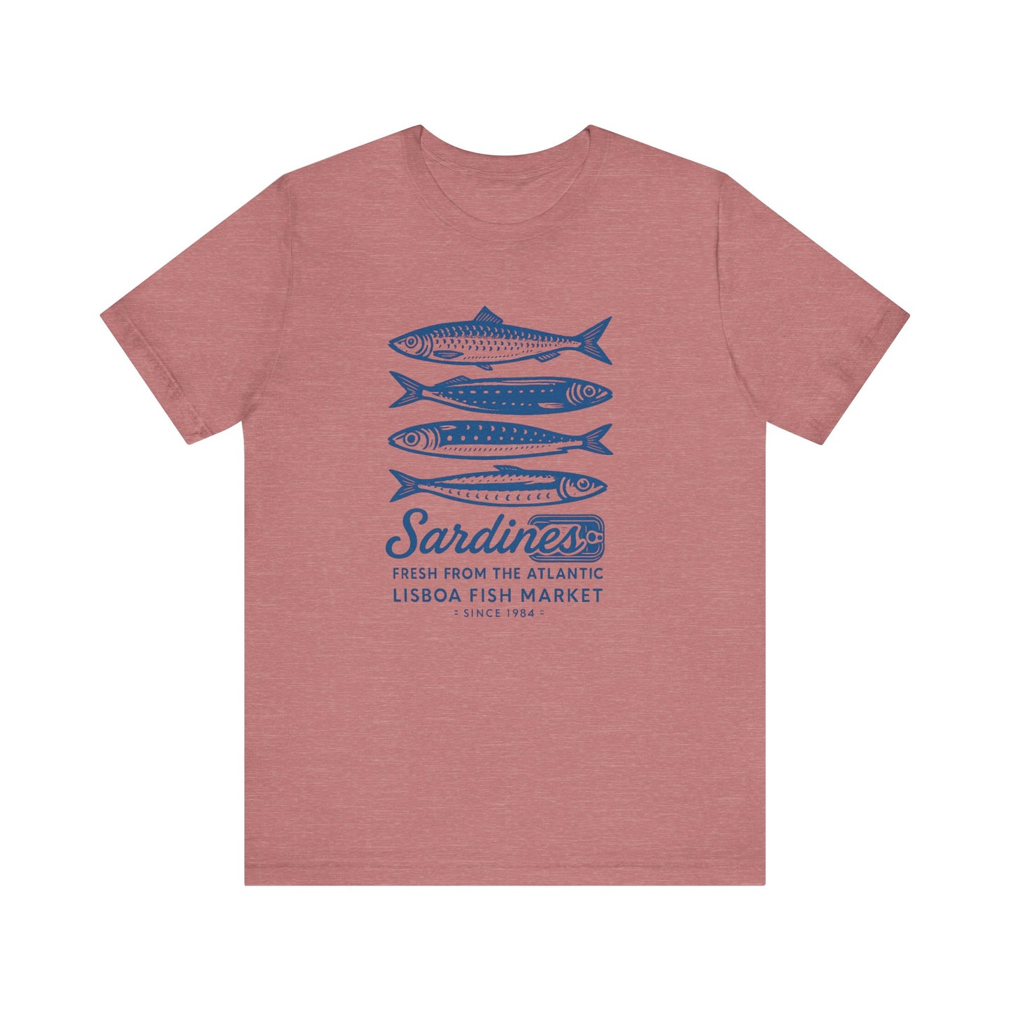 Fish Lover Tee